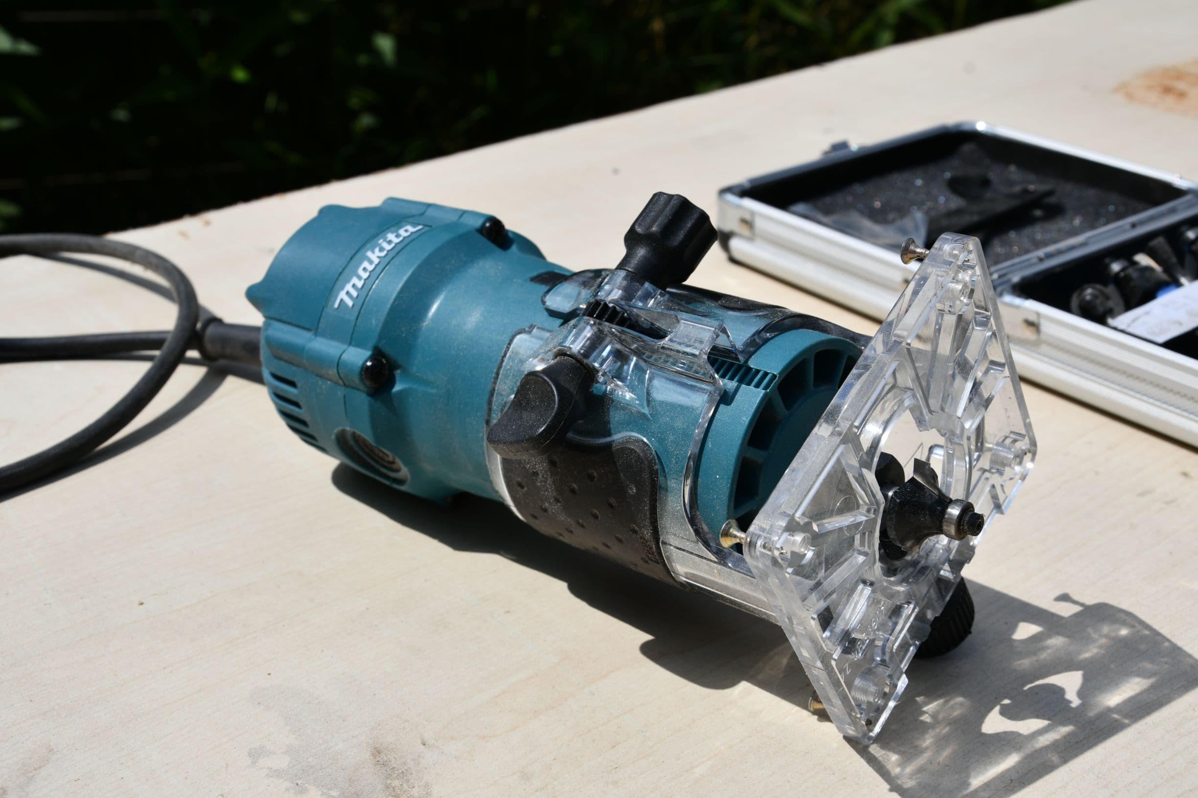 Freesmachine - Makita