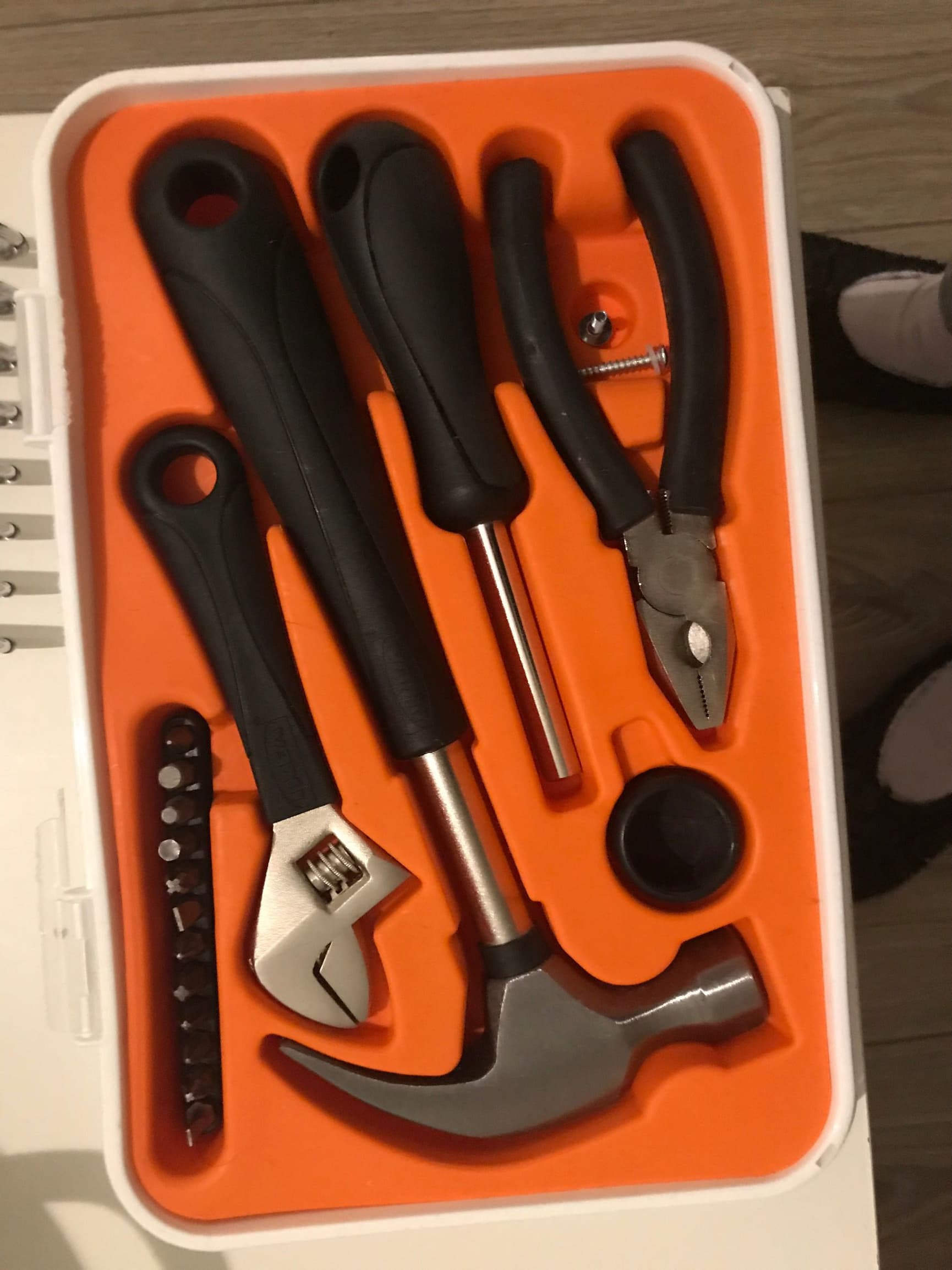 IKEA Gereedschapskist