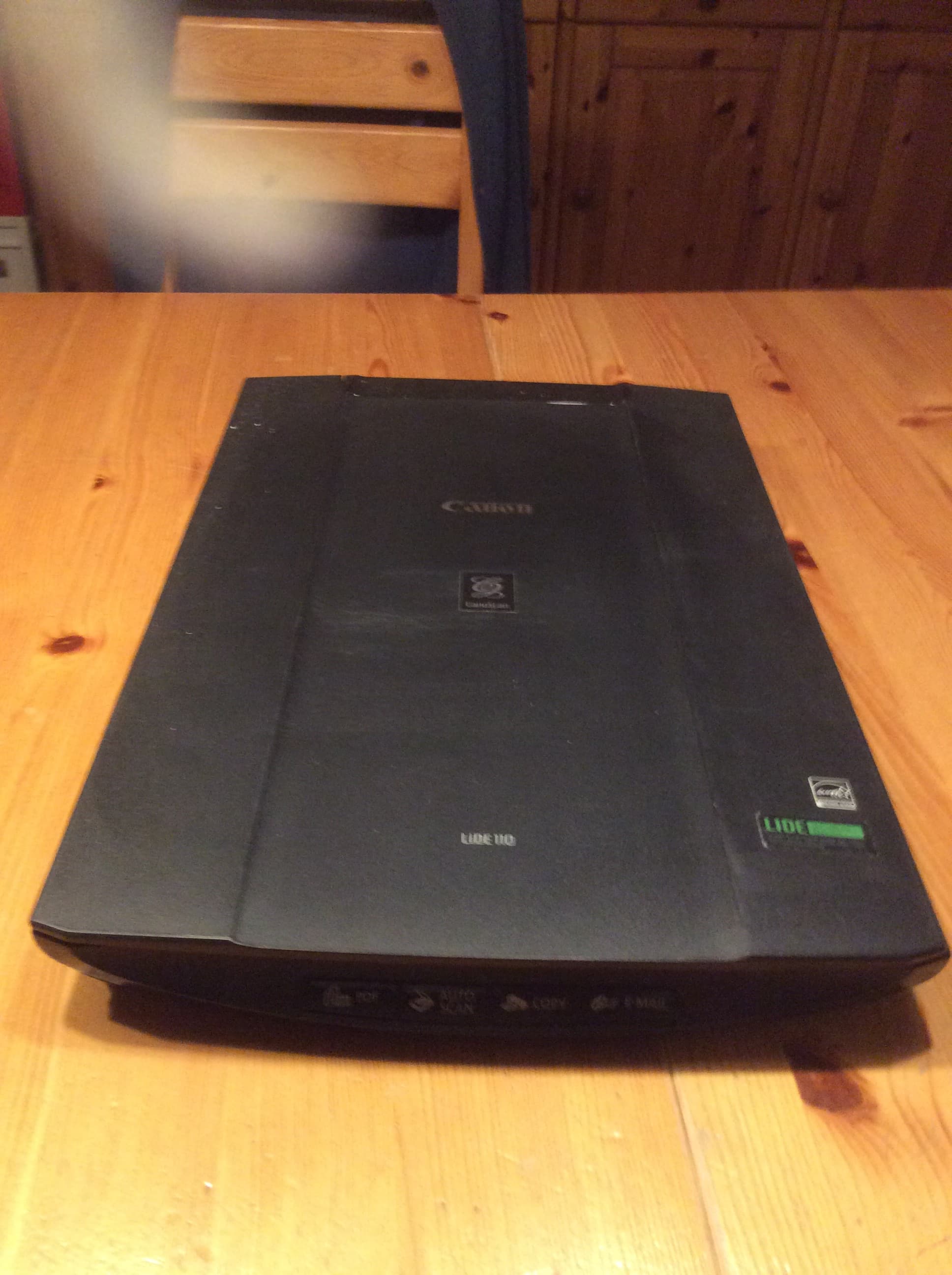 scanner