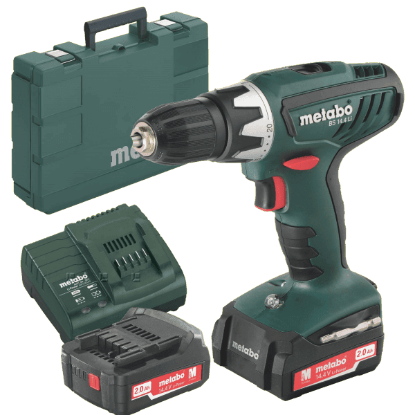 Accuboormachine Metabo