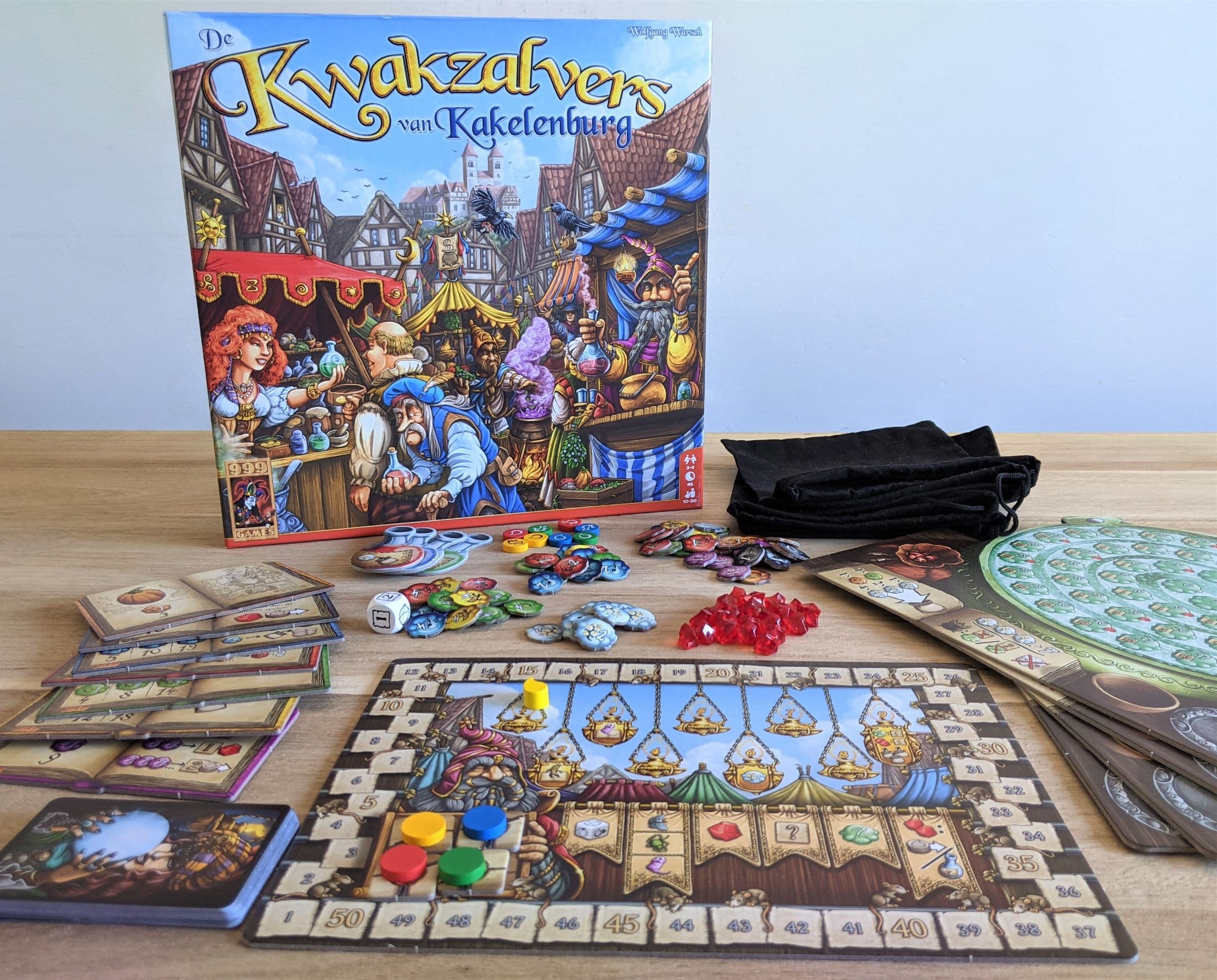 Kwakzalvers van Kakelenburg