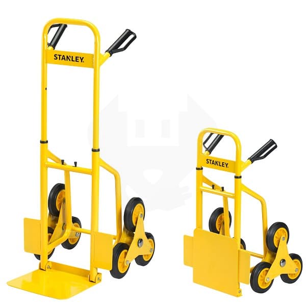 Steekwagen traploper