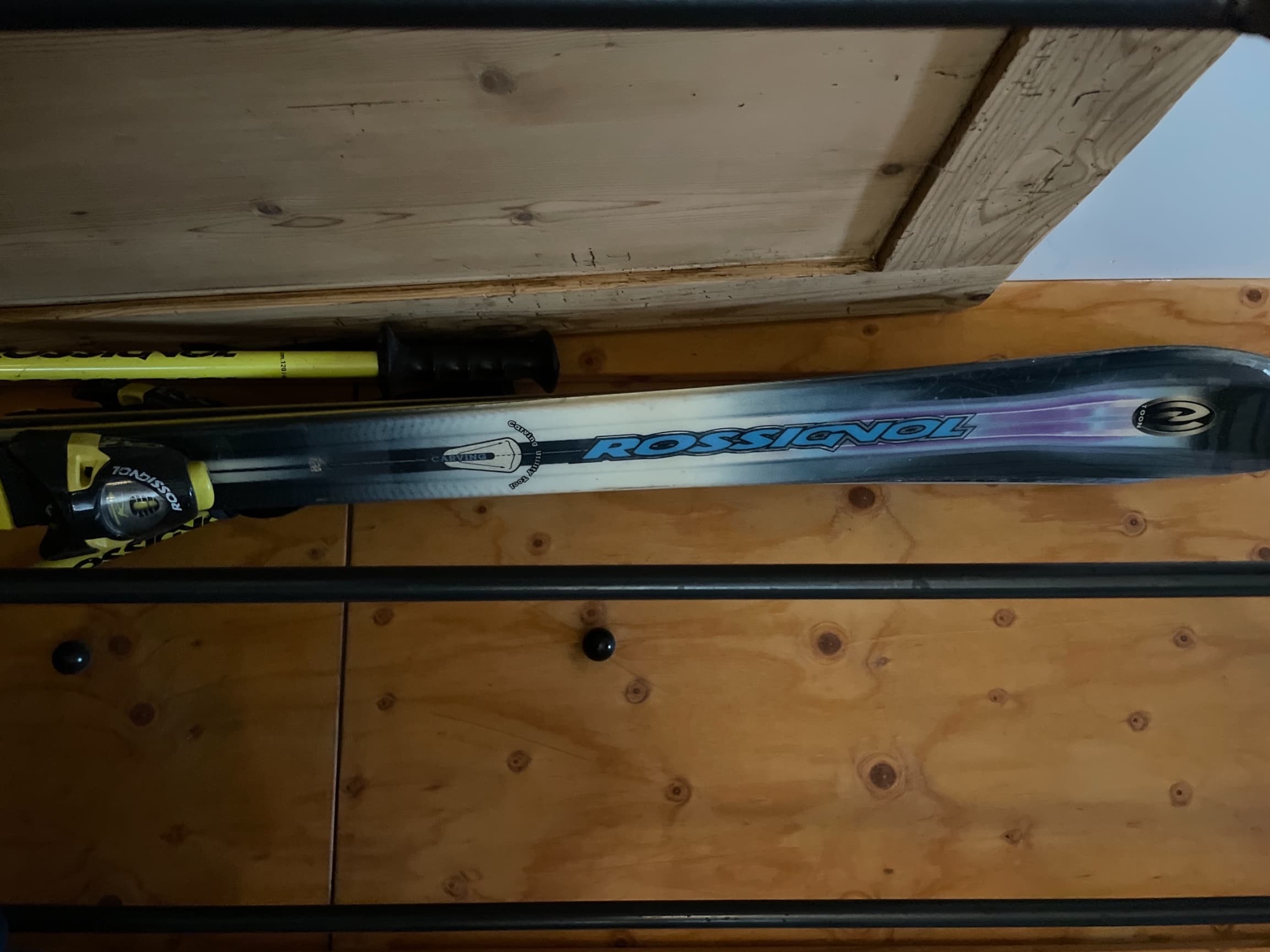 ski's