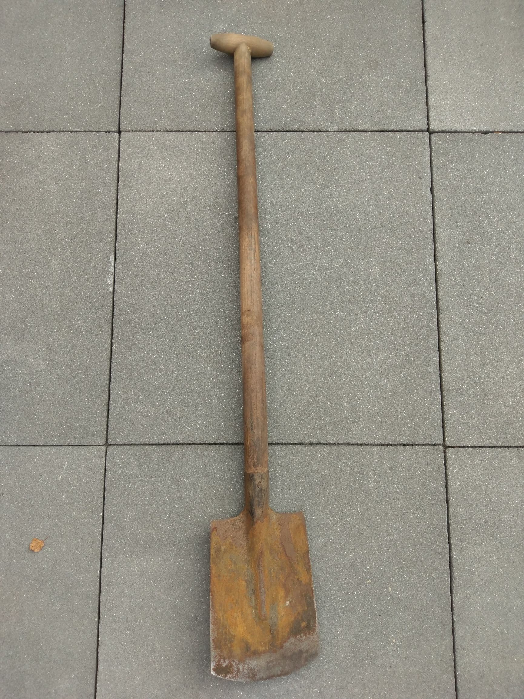 spade