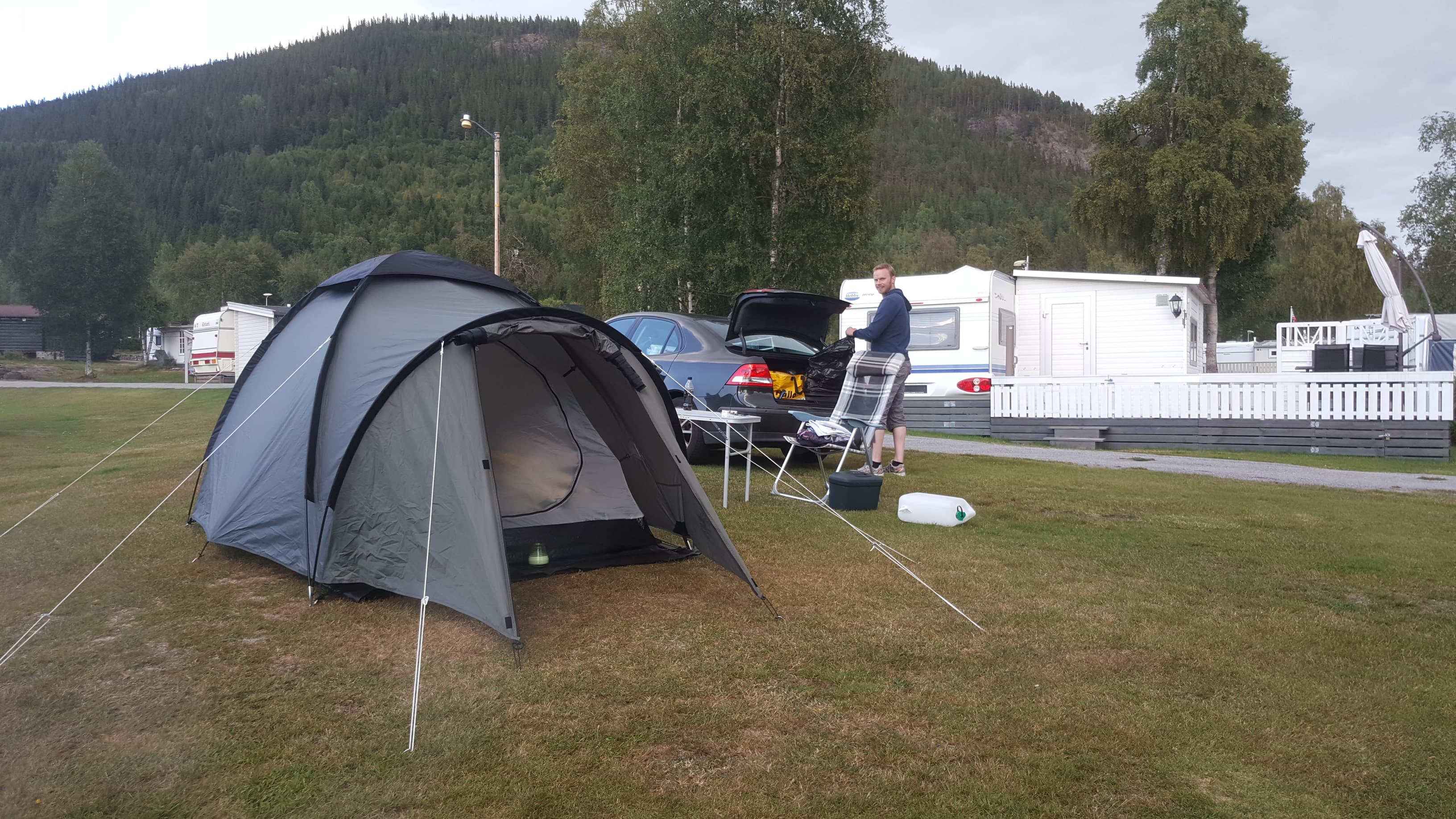 Tent