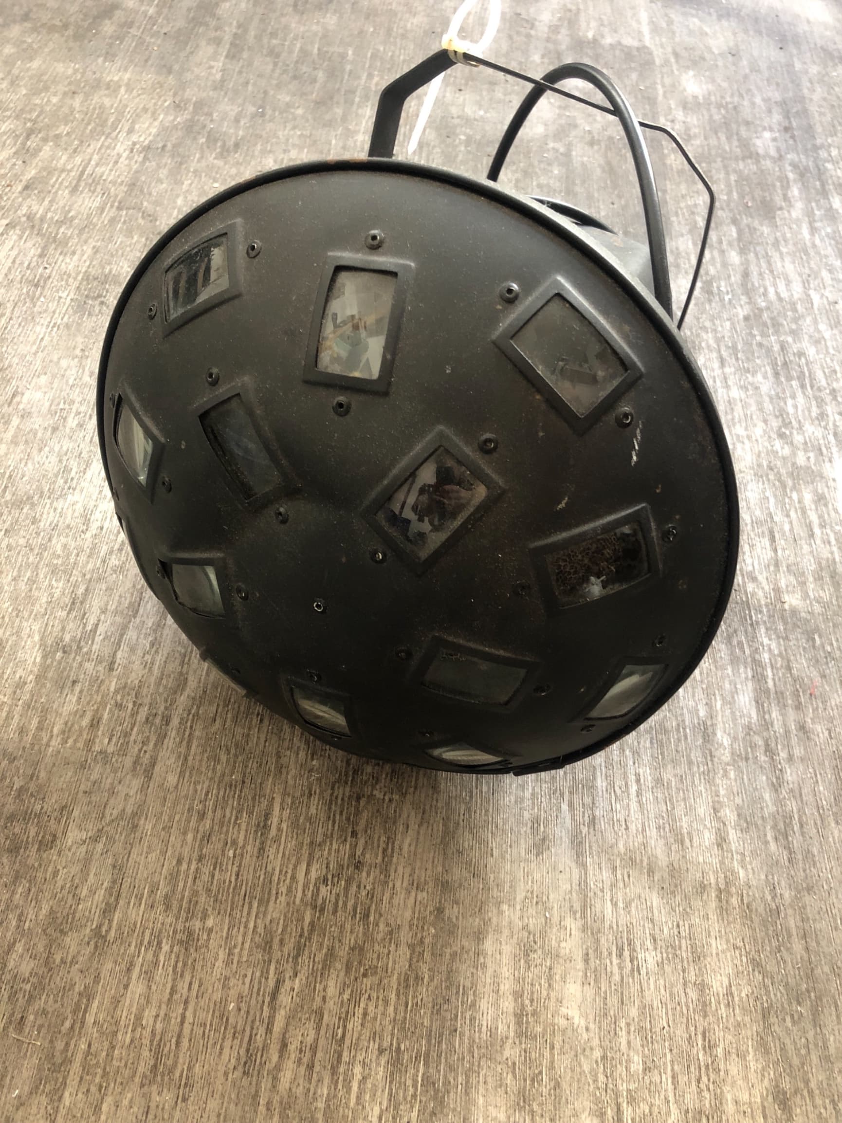 Discolamp
