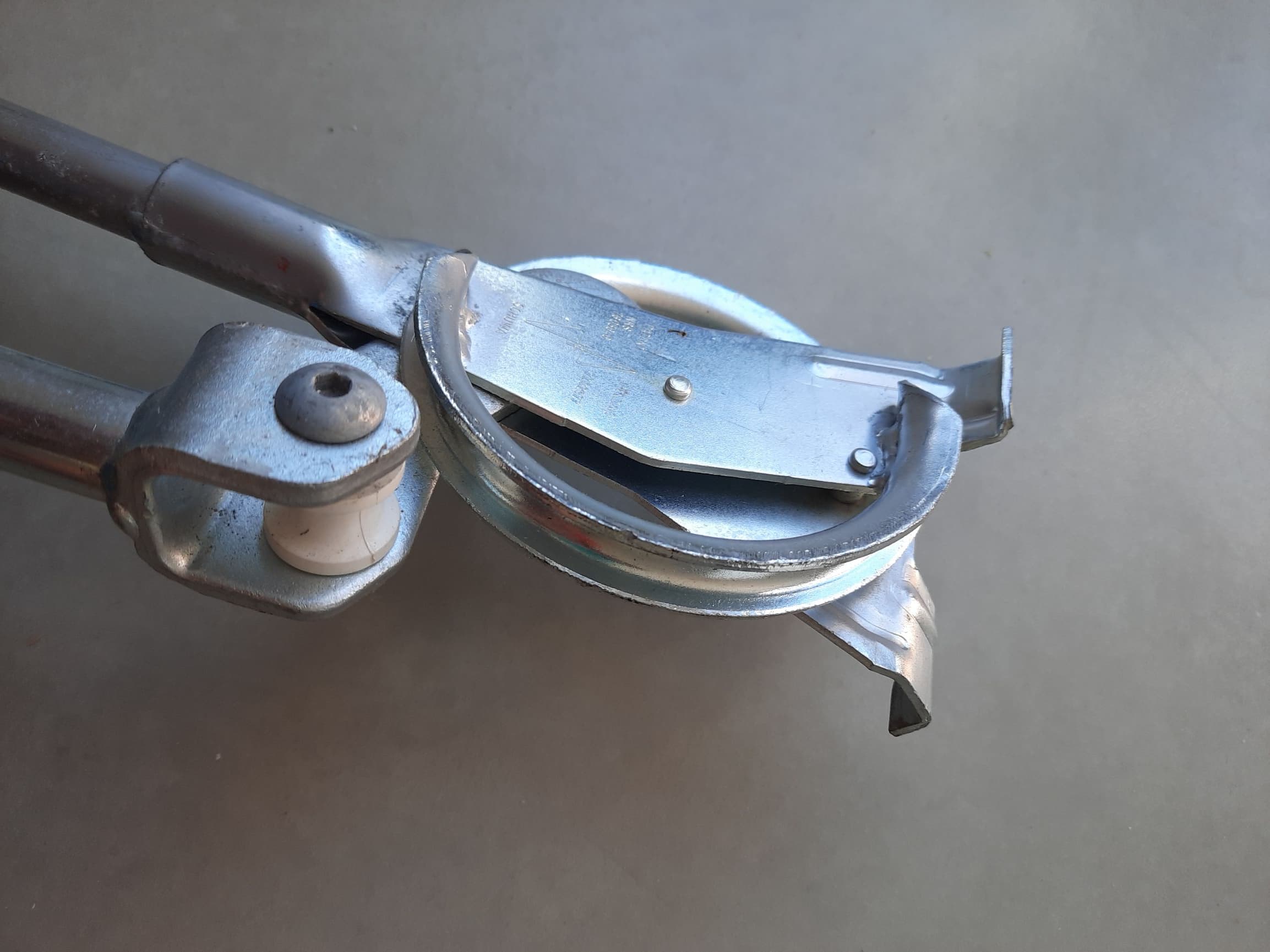 Buizenbuiger pijpenbuiger max 15mm