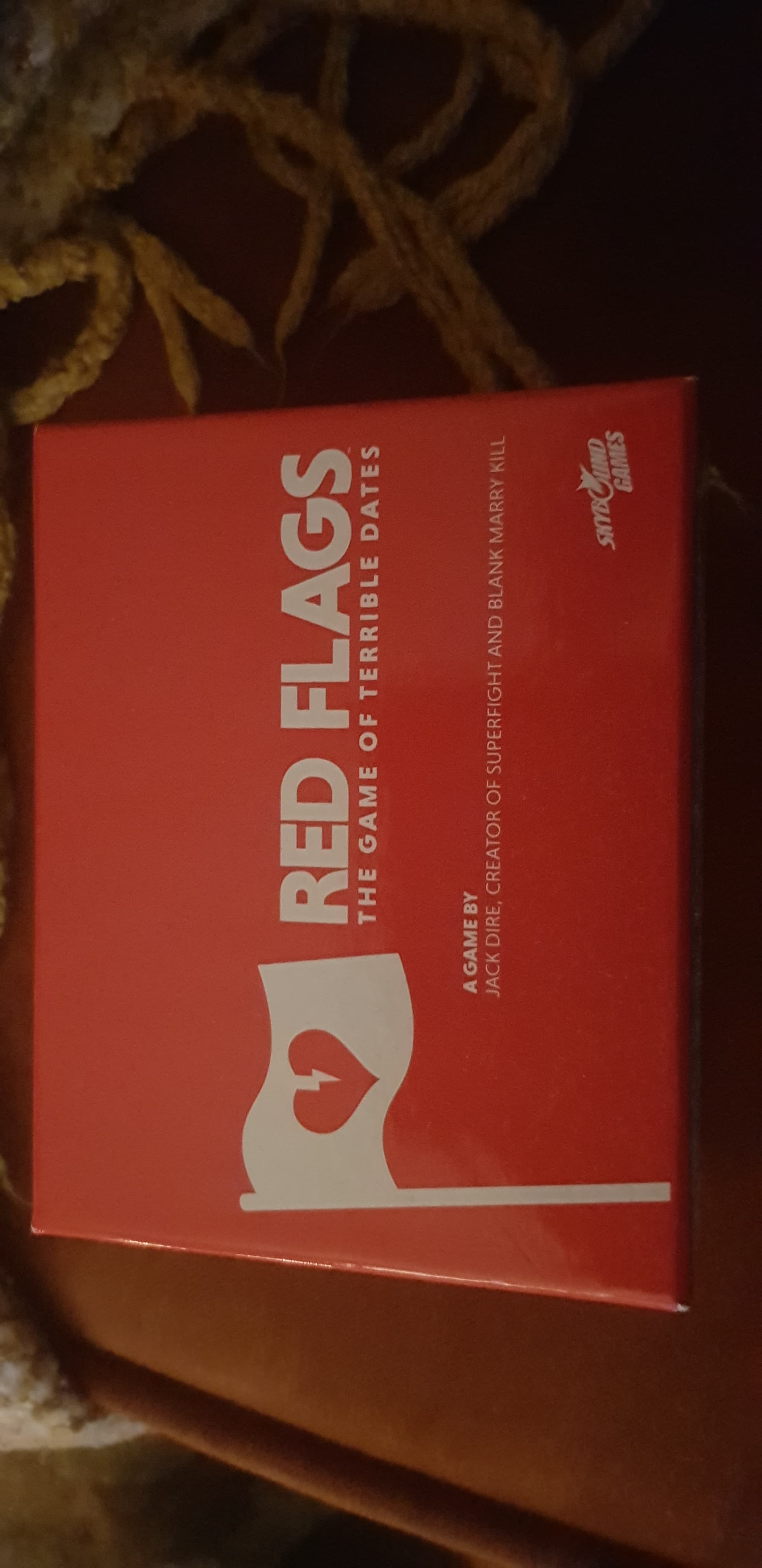 Red Flags