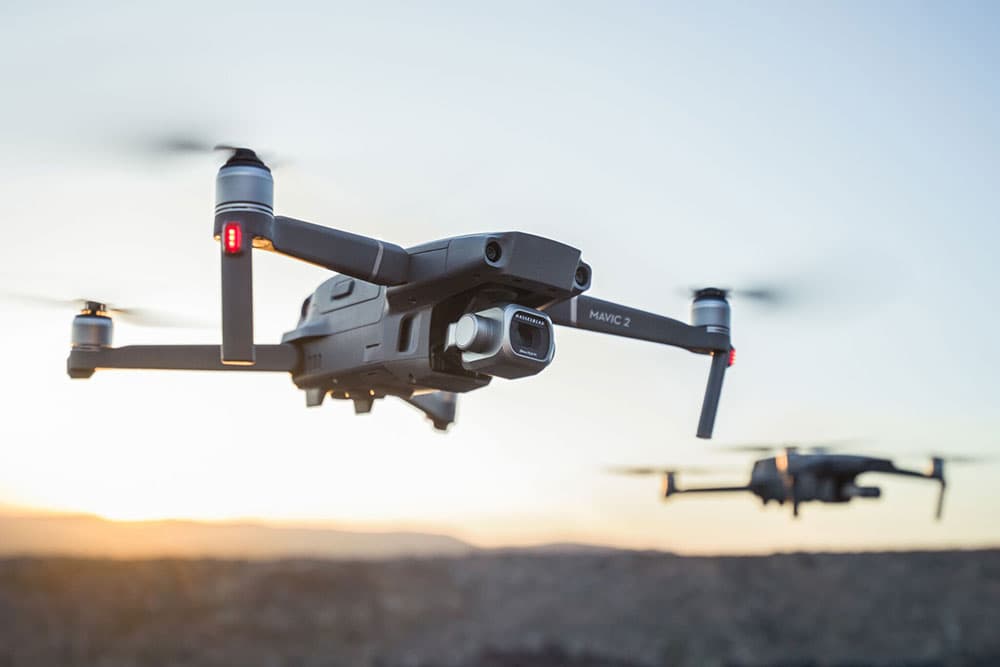 Drone DJI Mavic Pro 2