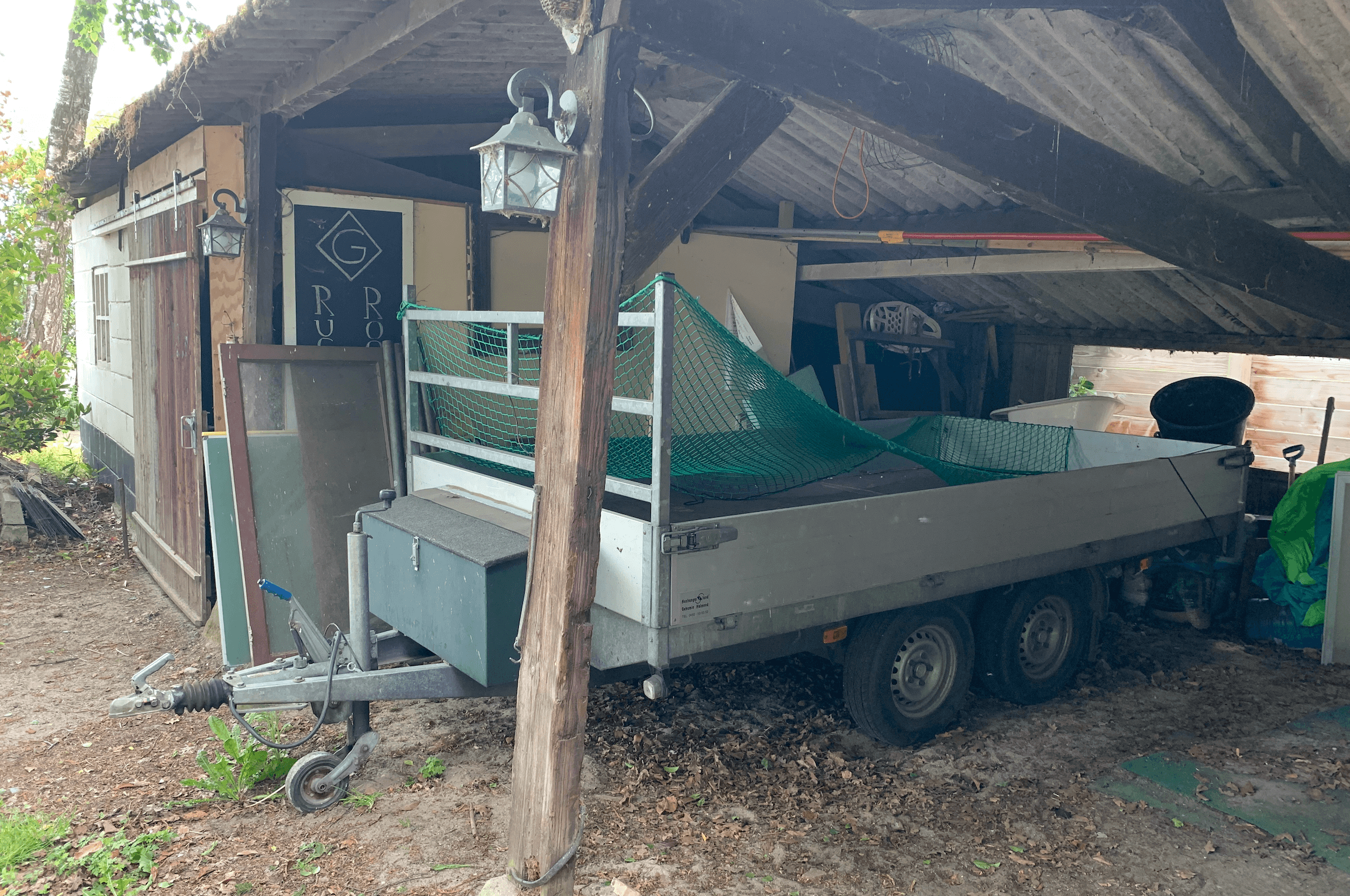 aanhangwagen