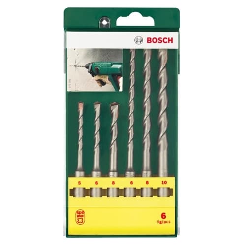 betonborenset (5-10 mm)