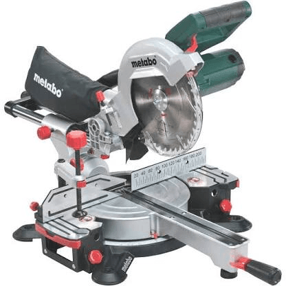 Afkortzaag Metabo KGS 216 M