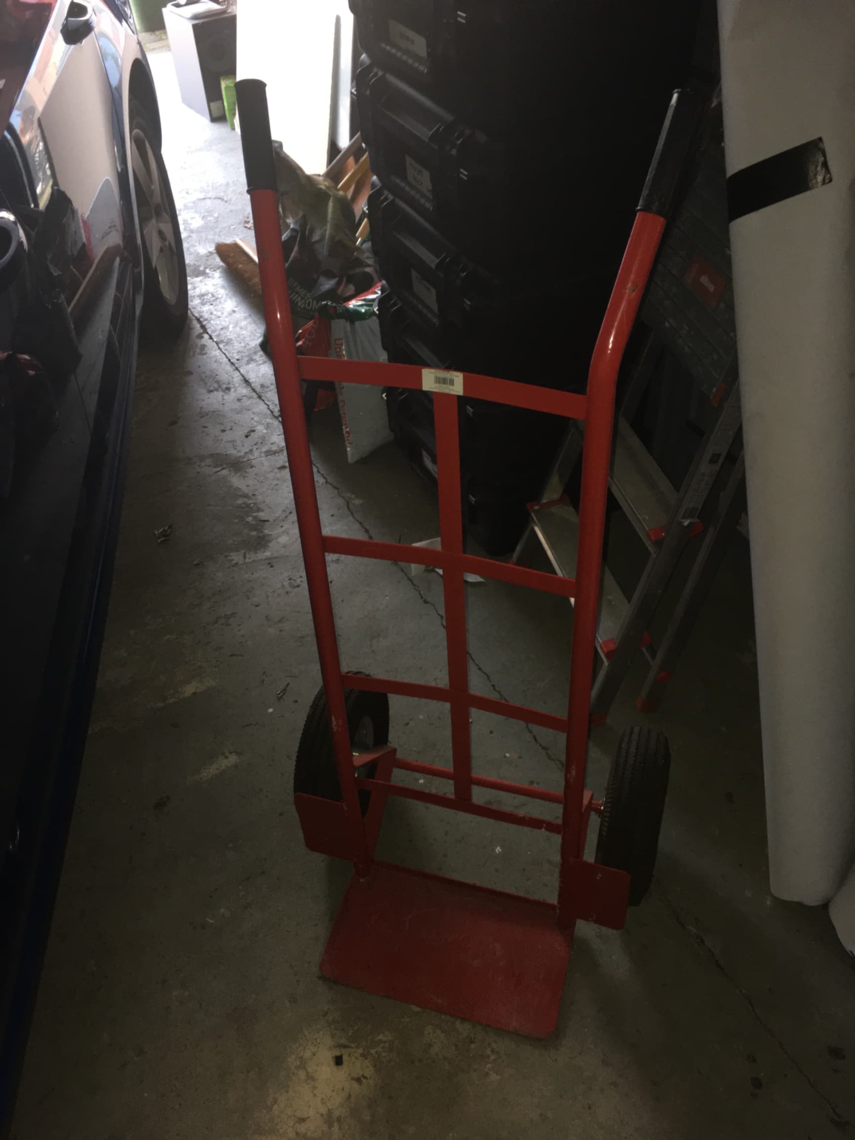 Steekwagen
