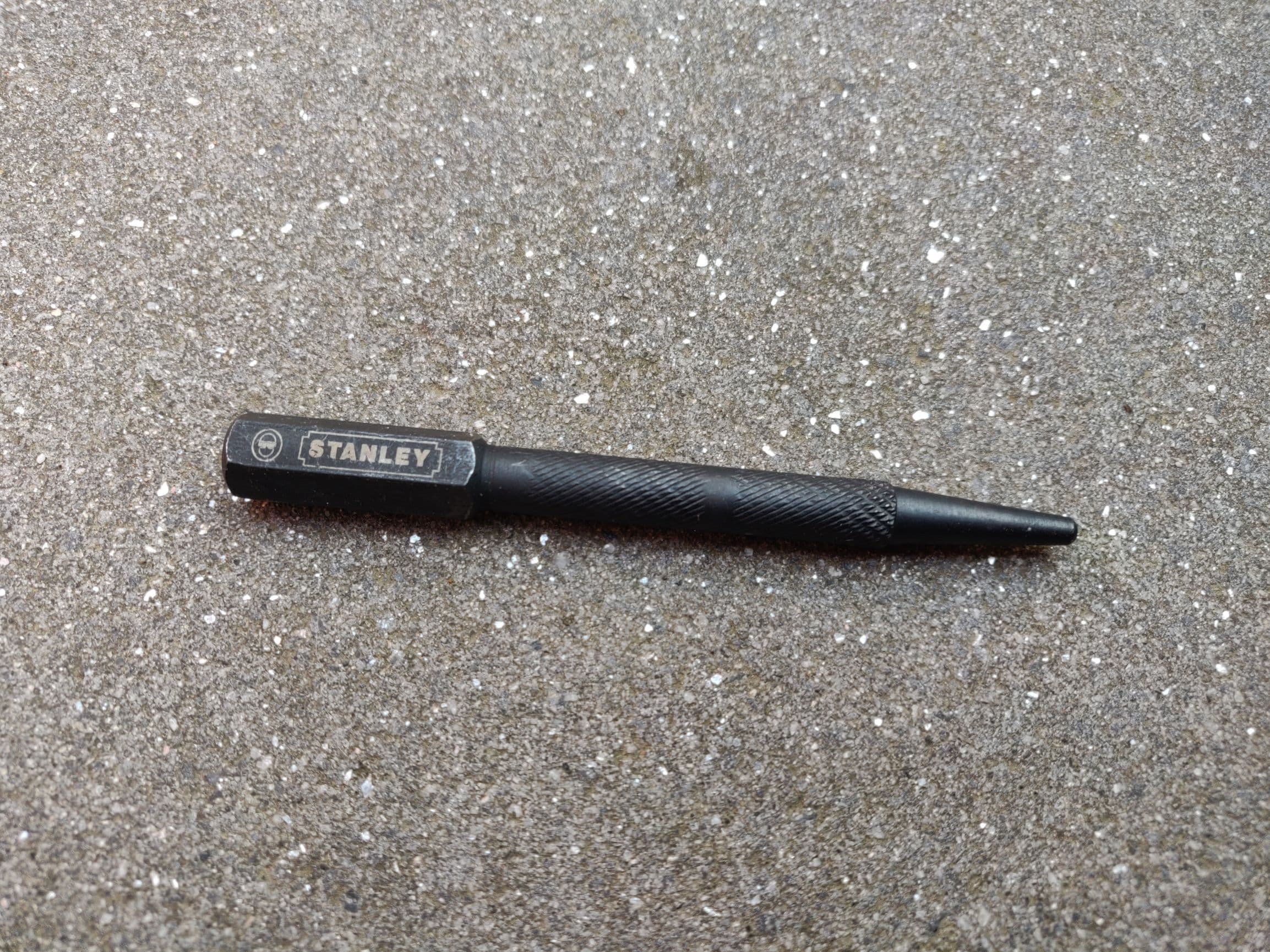 drevel (2.3 mm diameter)