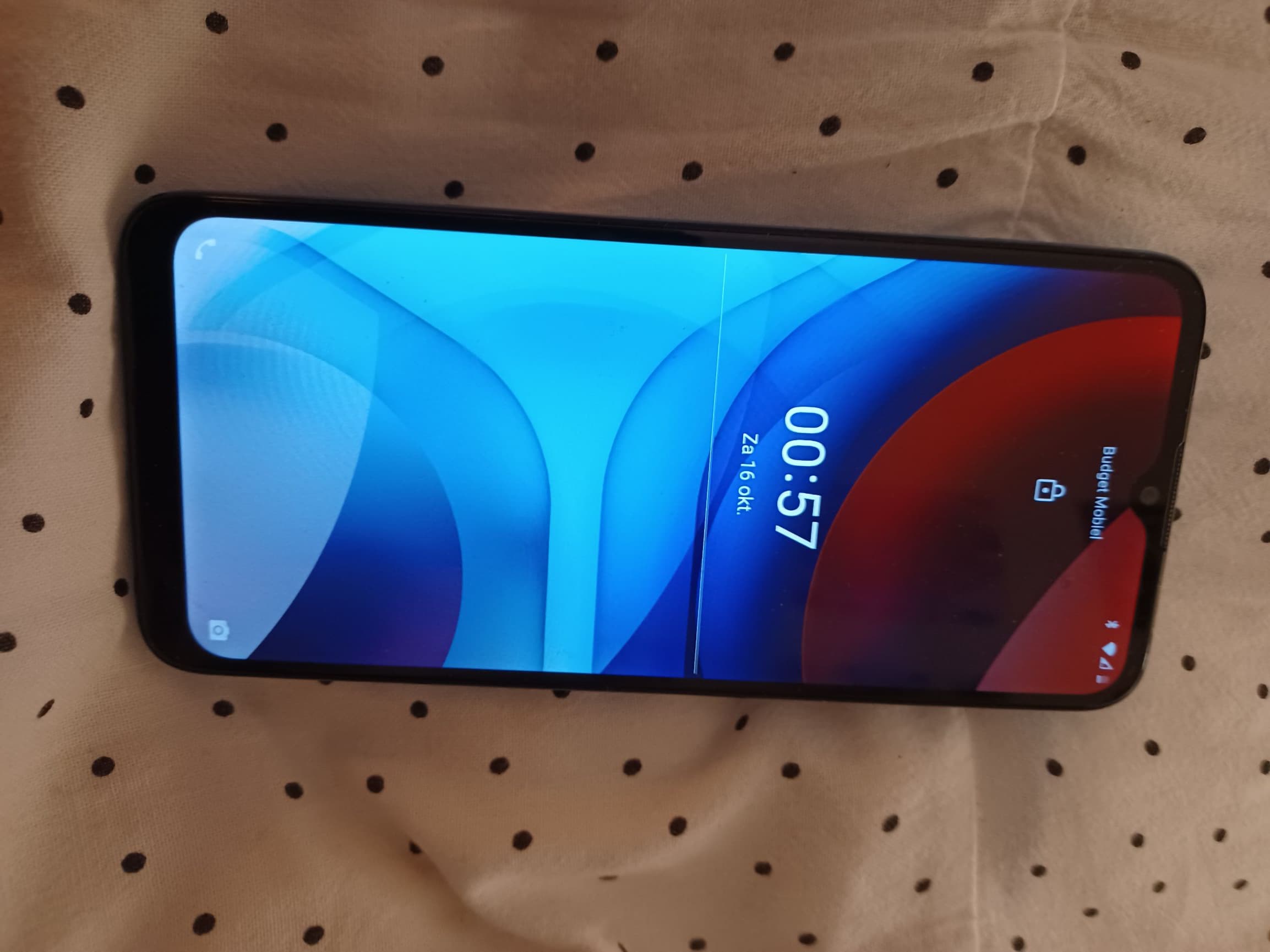 Motorola smartphone 