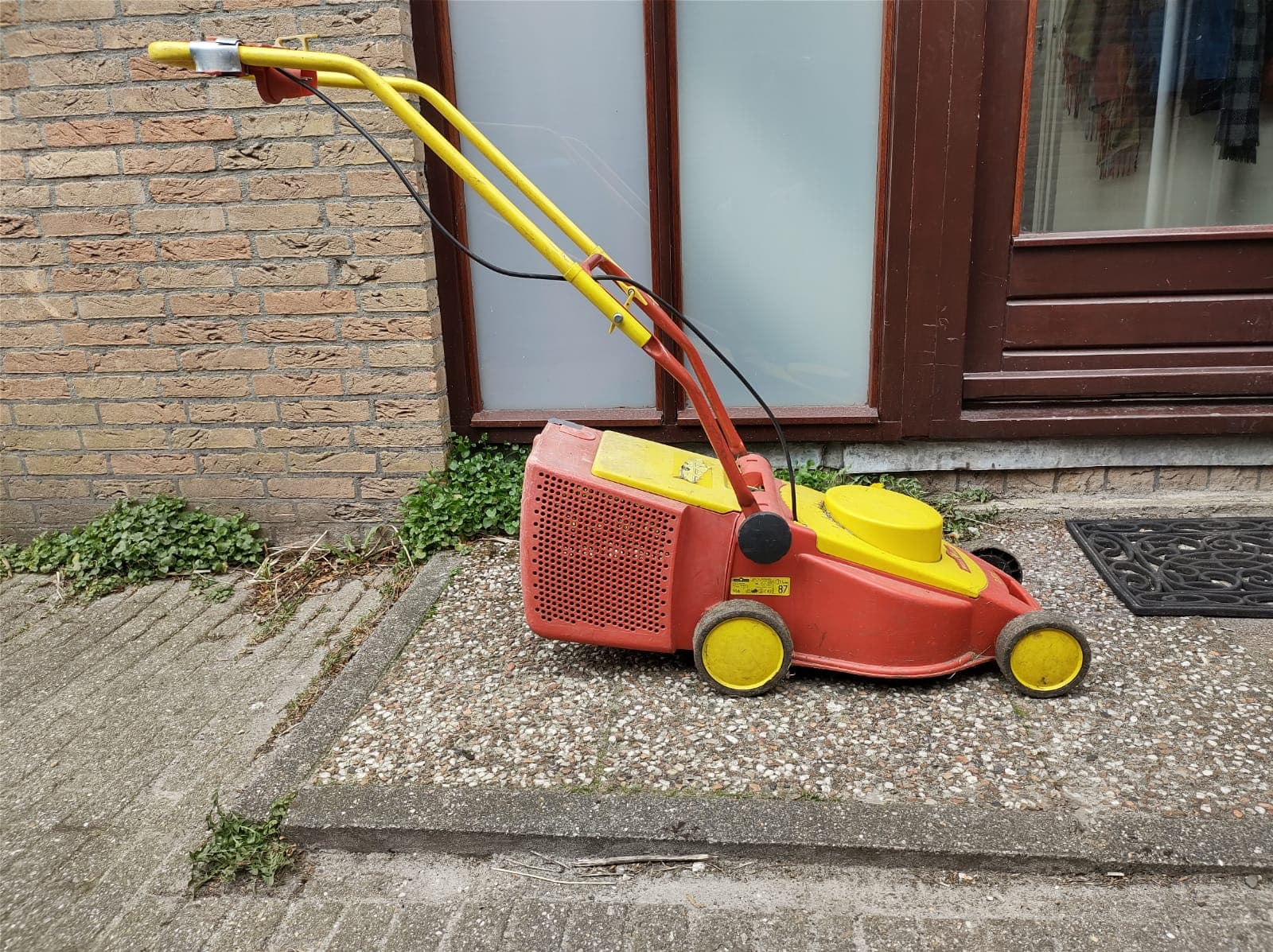 grasmaaier