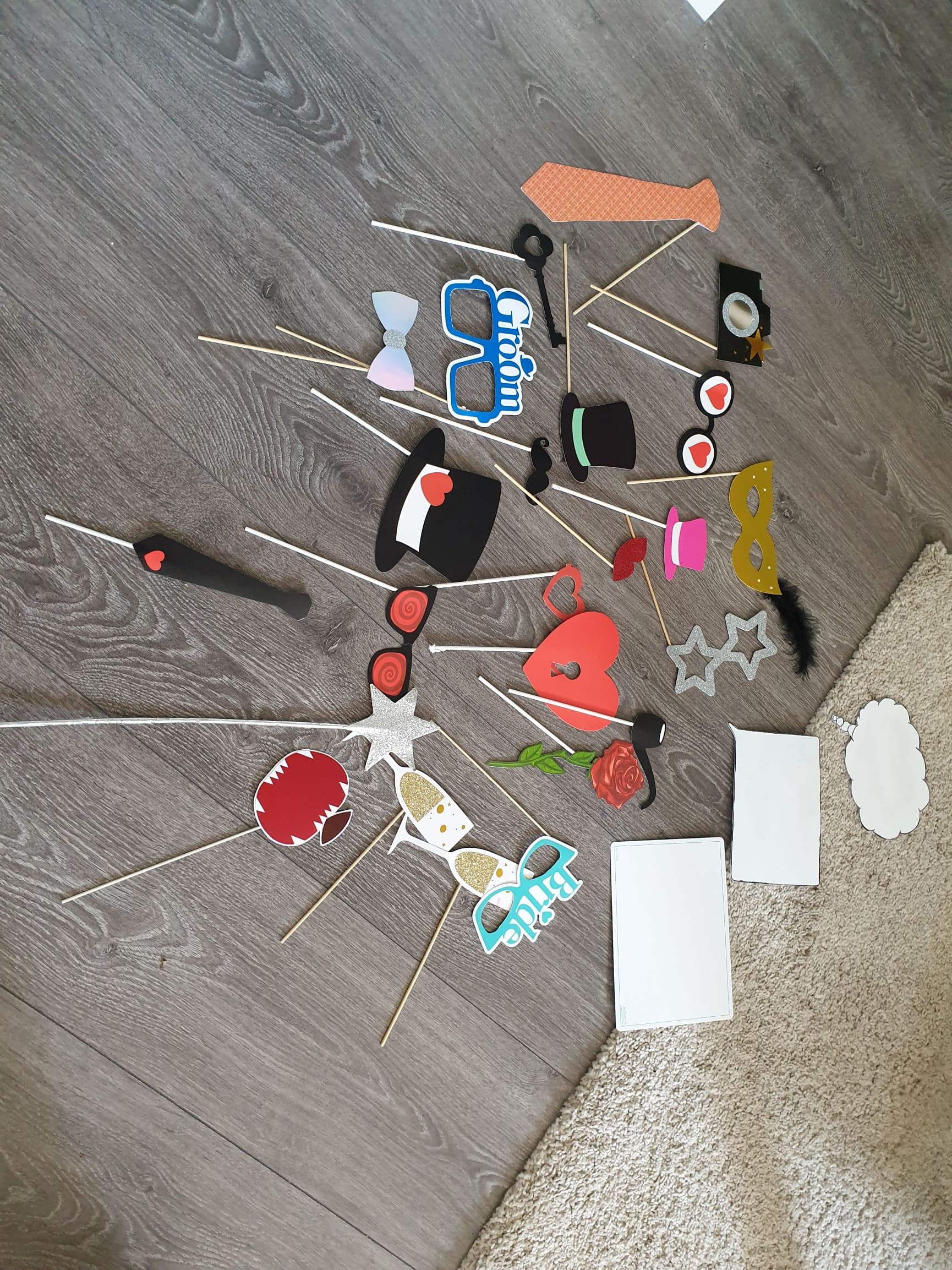 Photobooth props