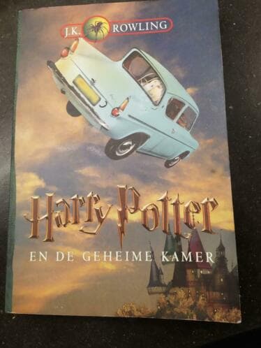 Boek