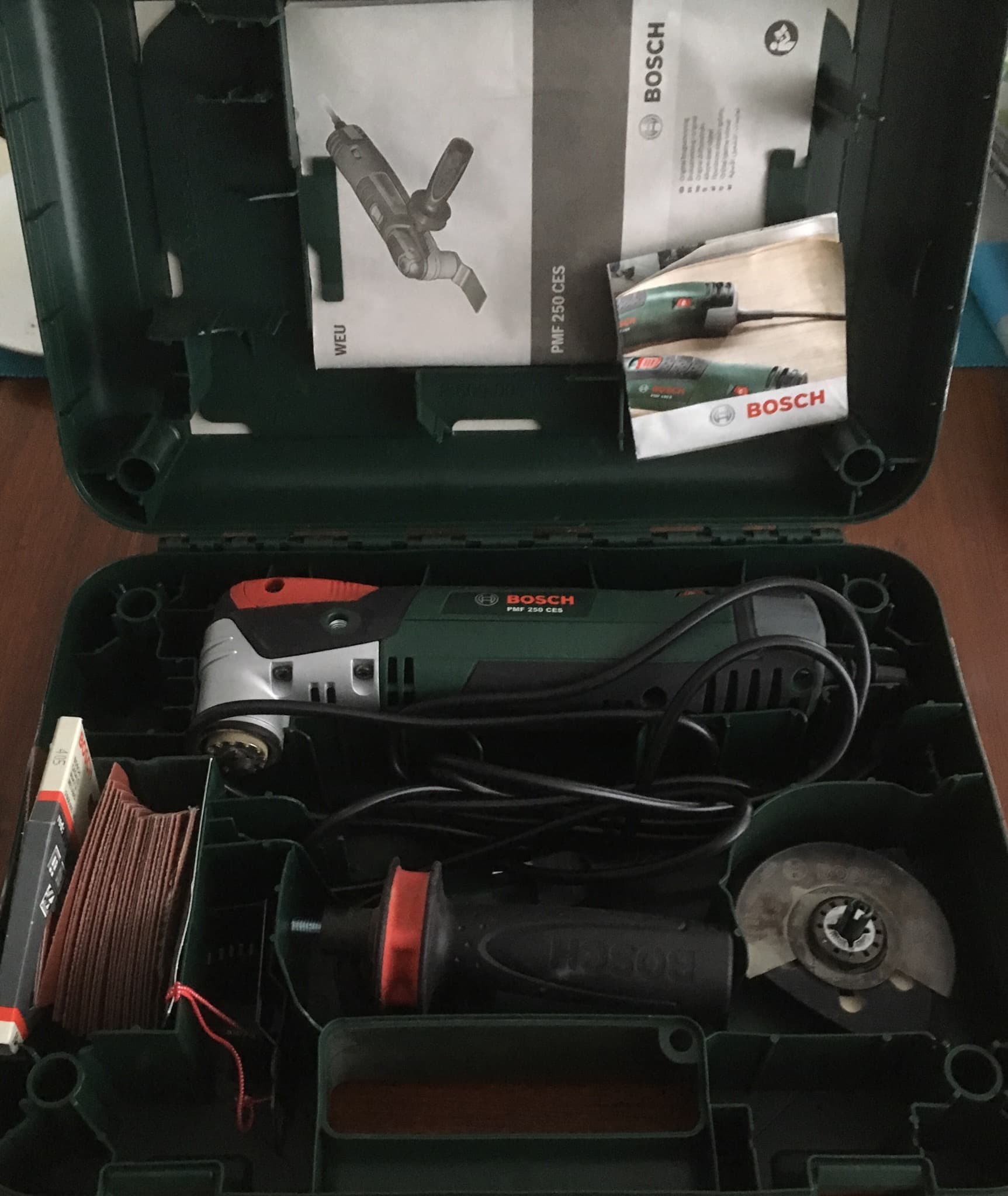 Multi tool