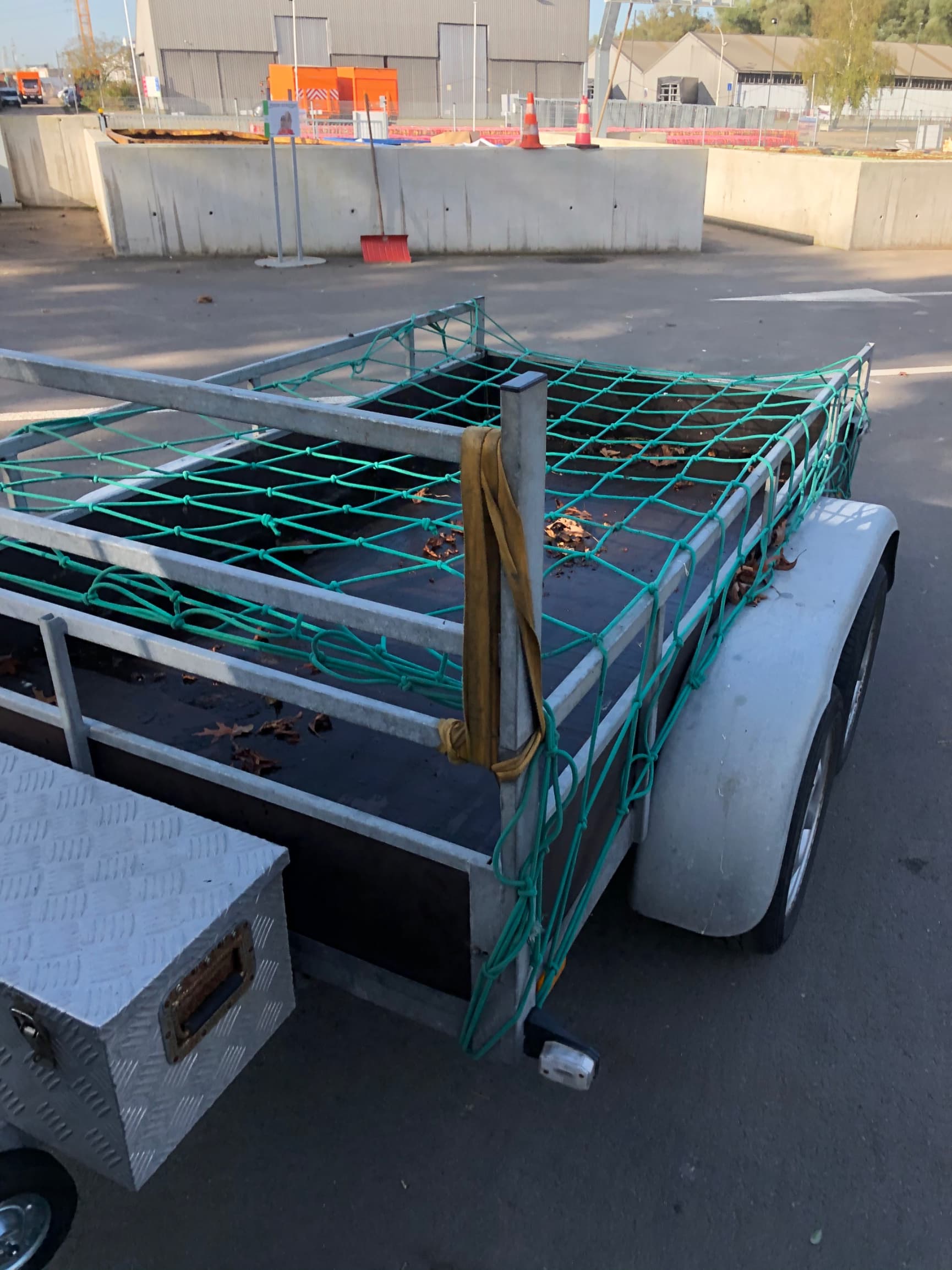 aanhangwagen