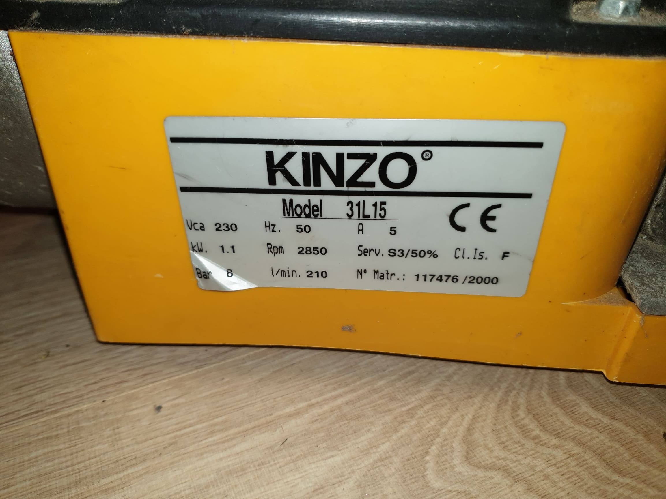 Compressor