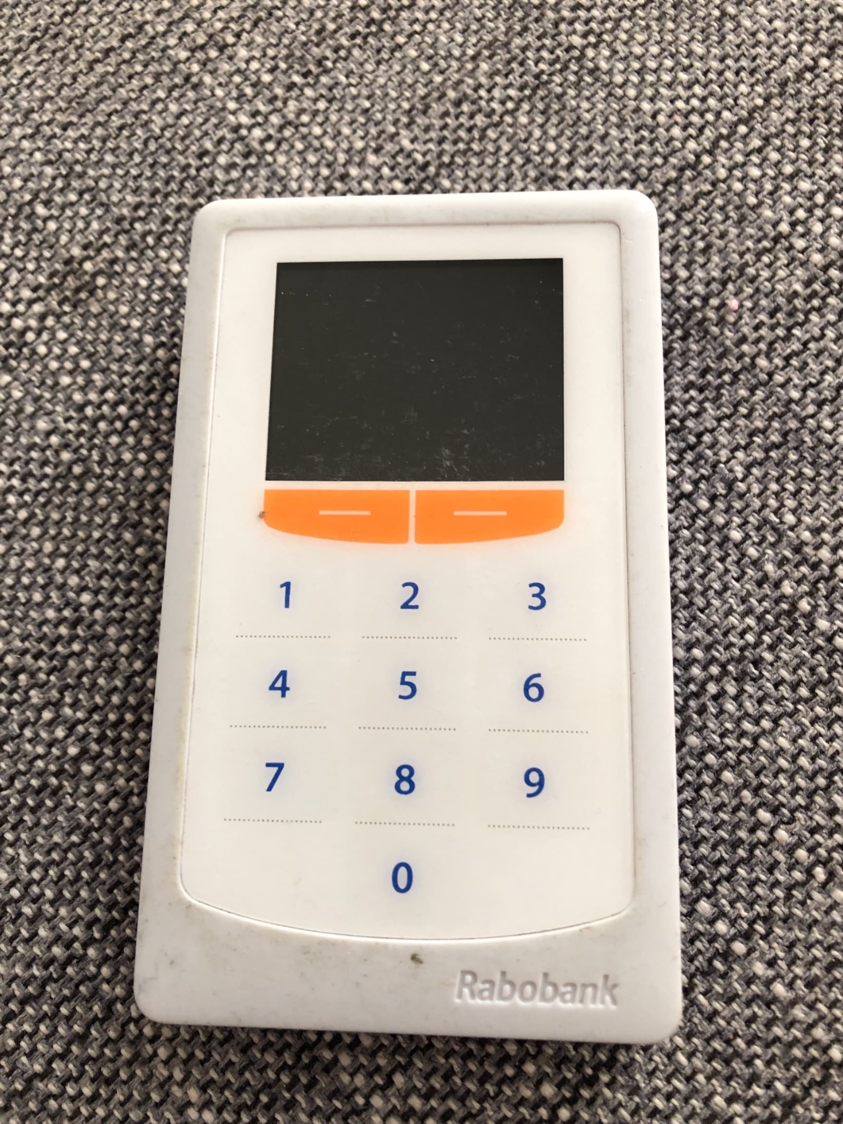 Rabo scanner