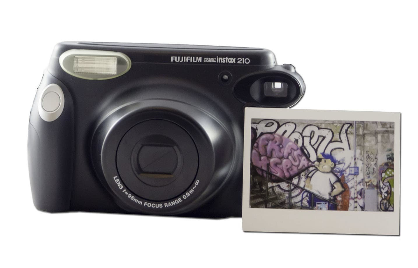 polaroid camera instax wide
