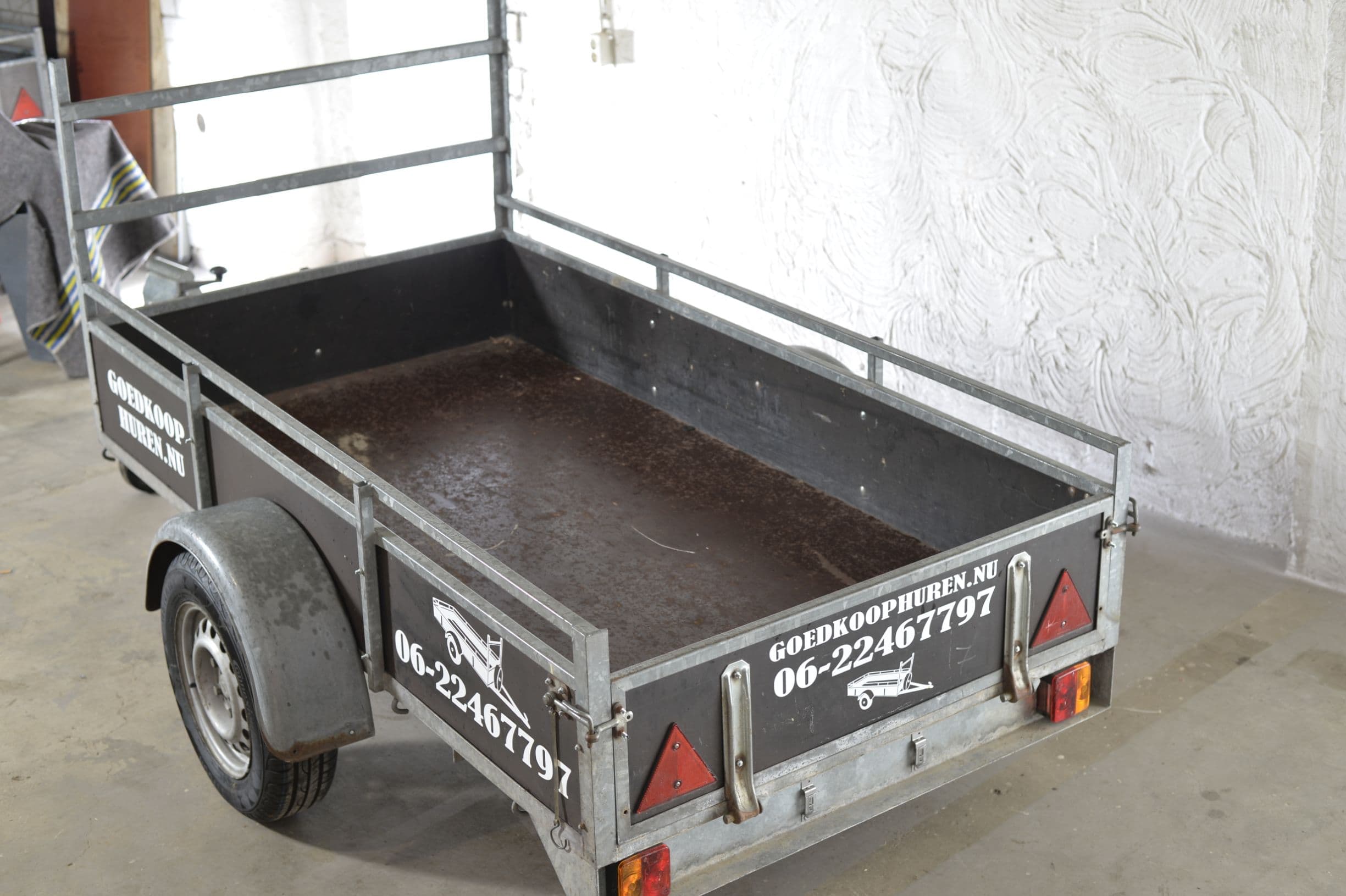 Aanhangwagen