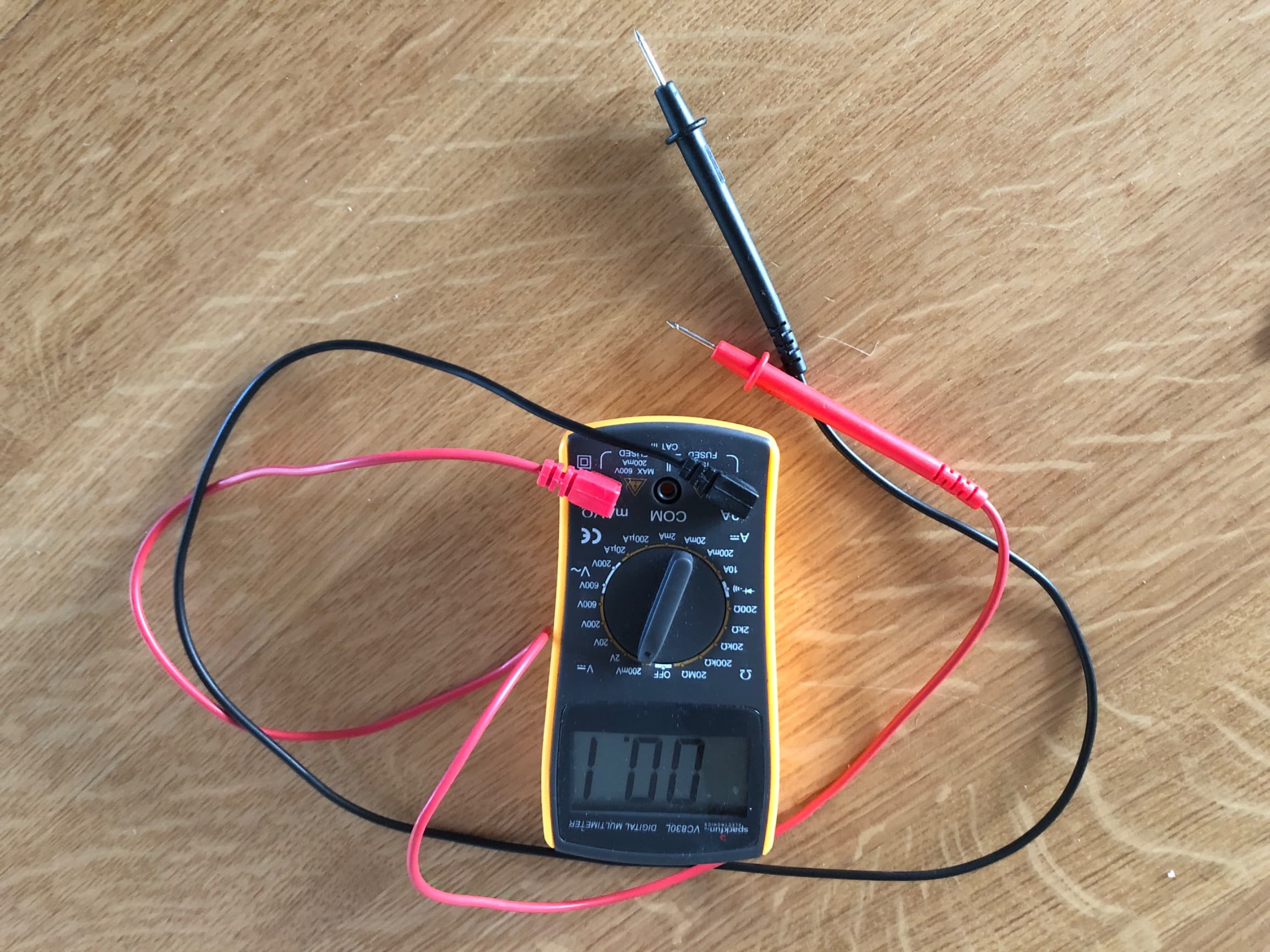 Multimeter