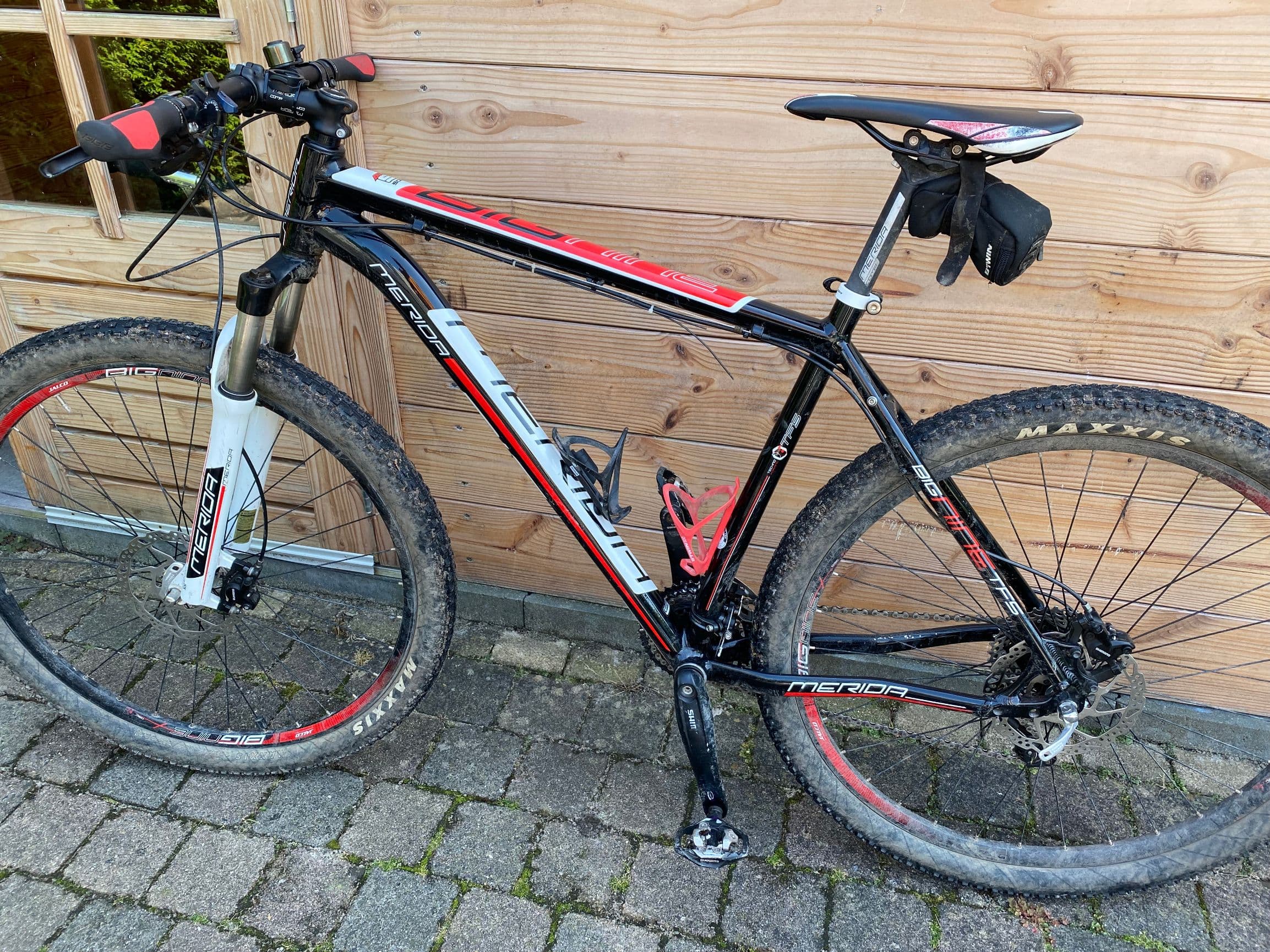 mountainbike