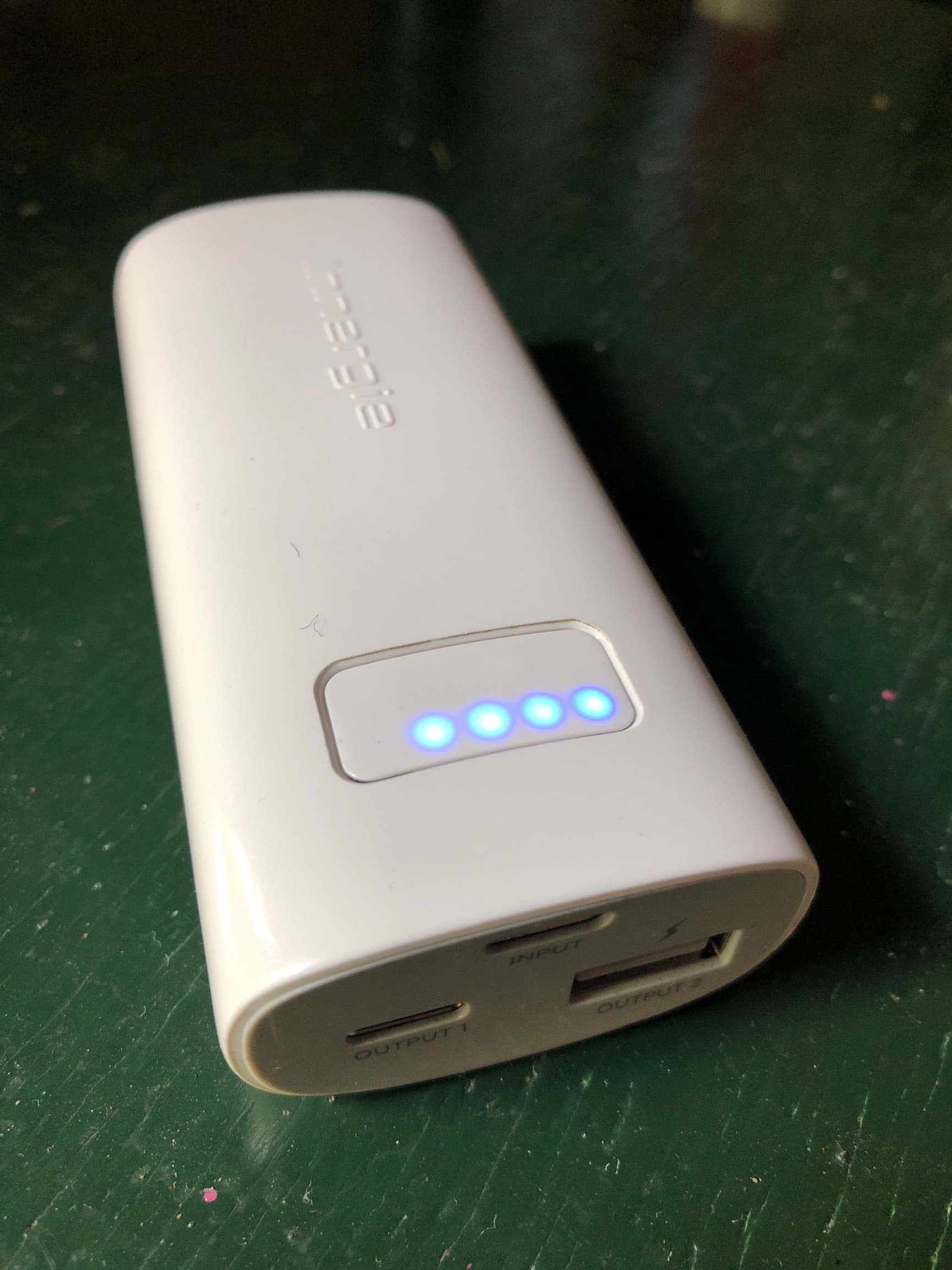 USB-C powerbank