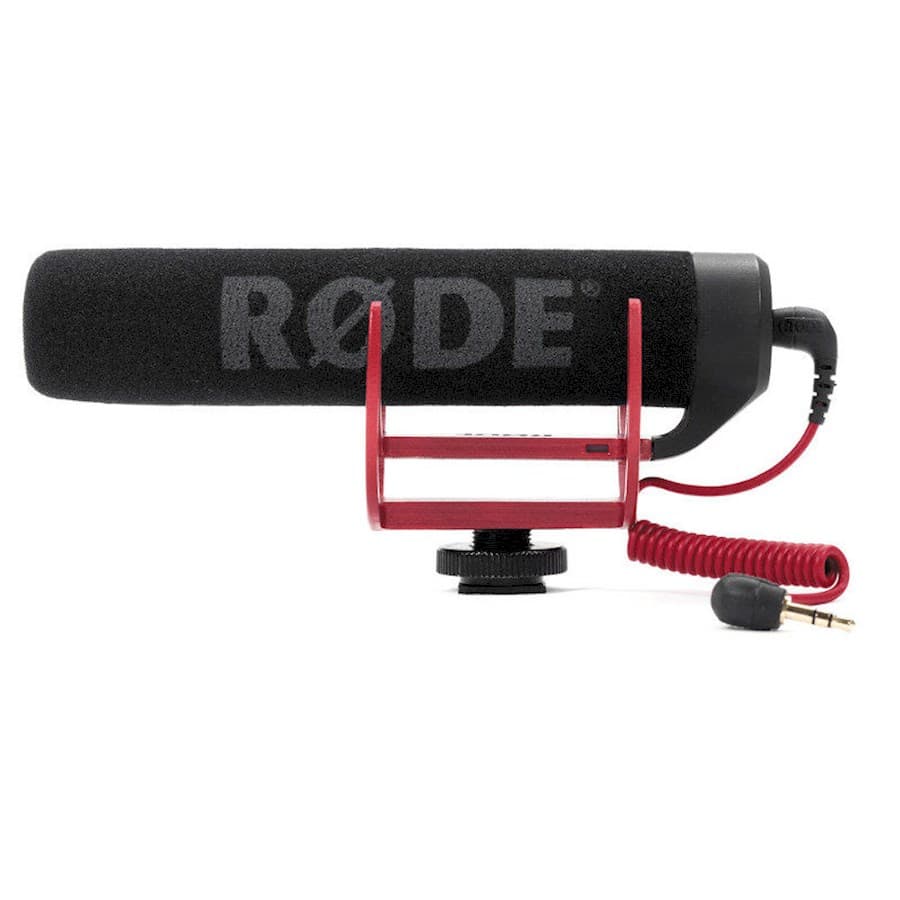 Rode VideoMic Go