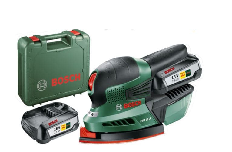Schuurmachine Bosch