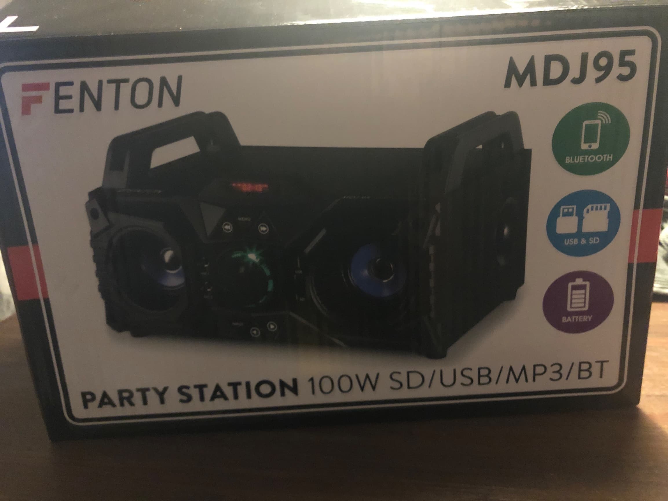 Karaoke set 