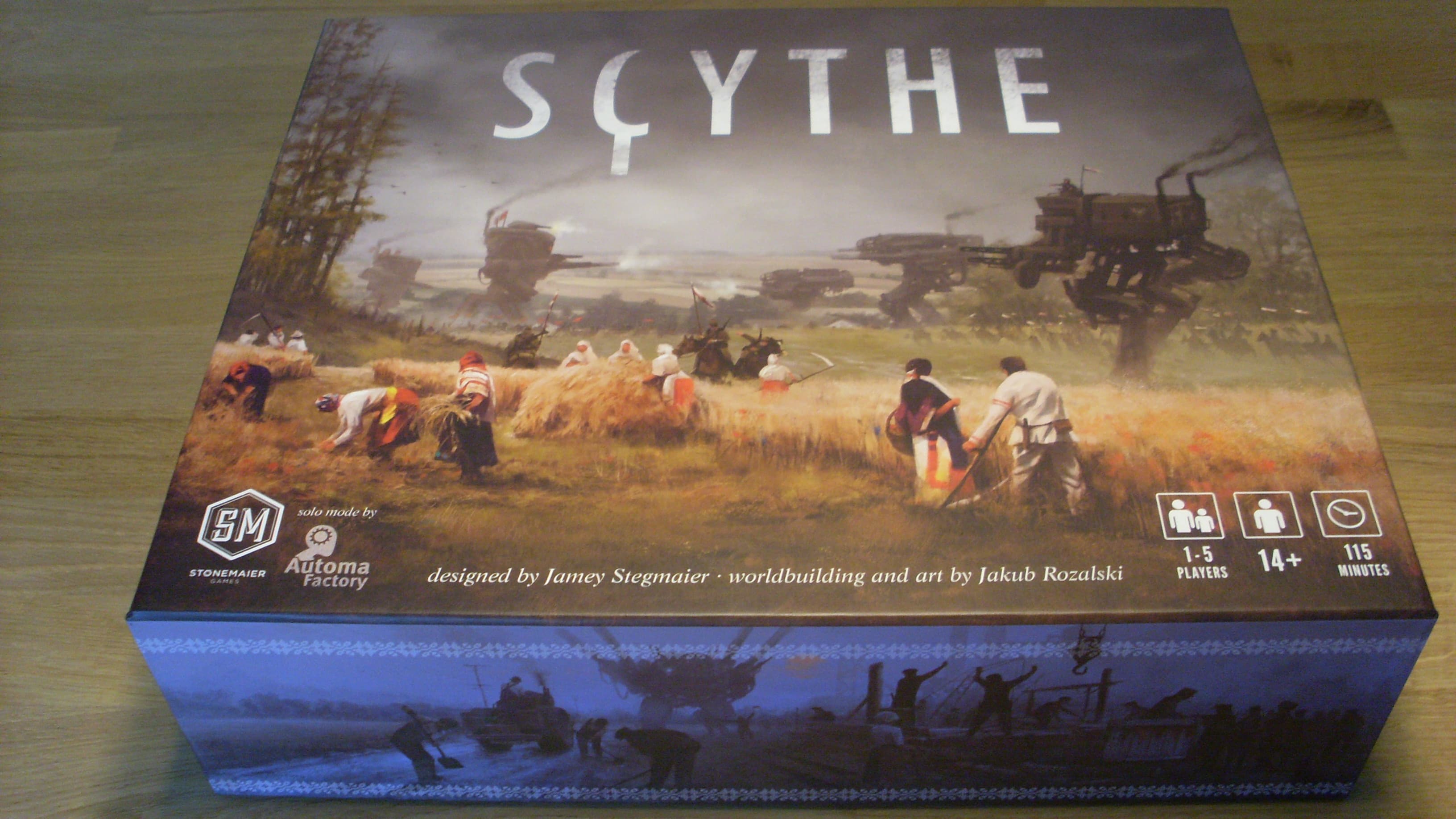 Scythe (EN)