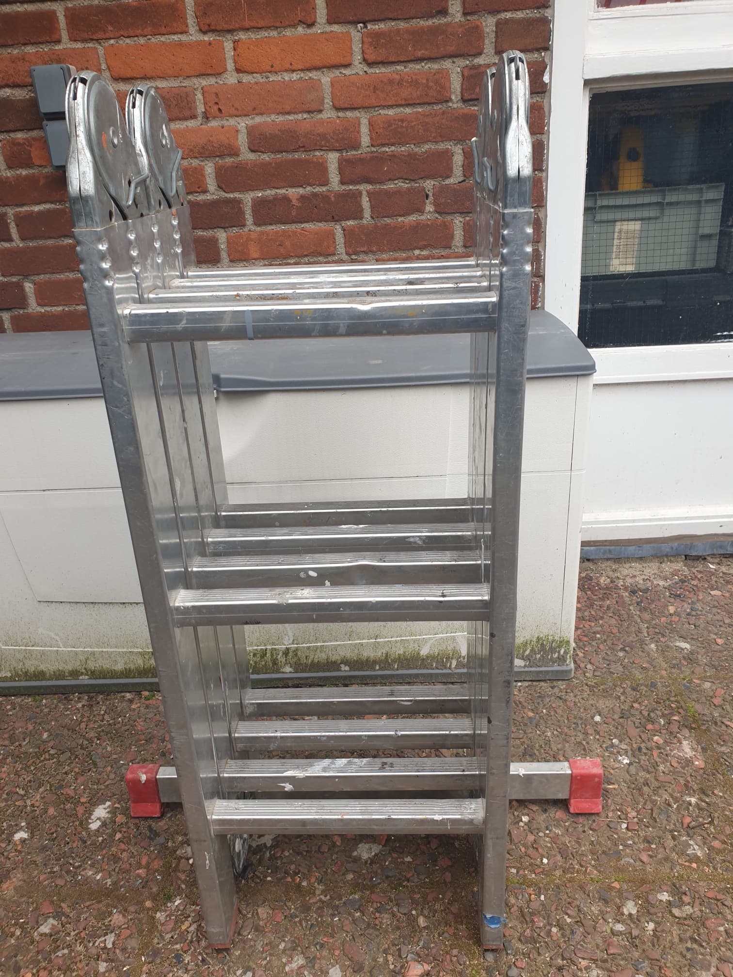 vouwladder