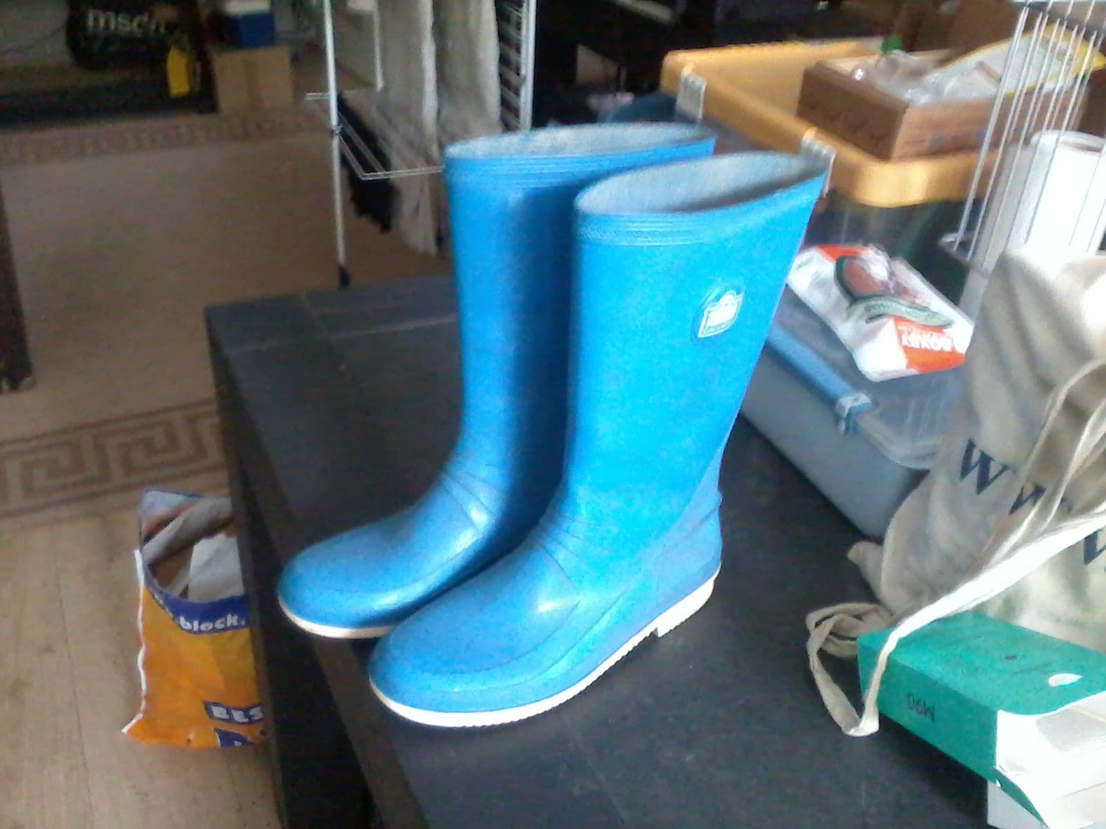 regenlaarzen maat 38/39