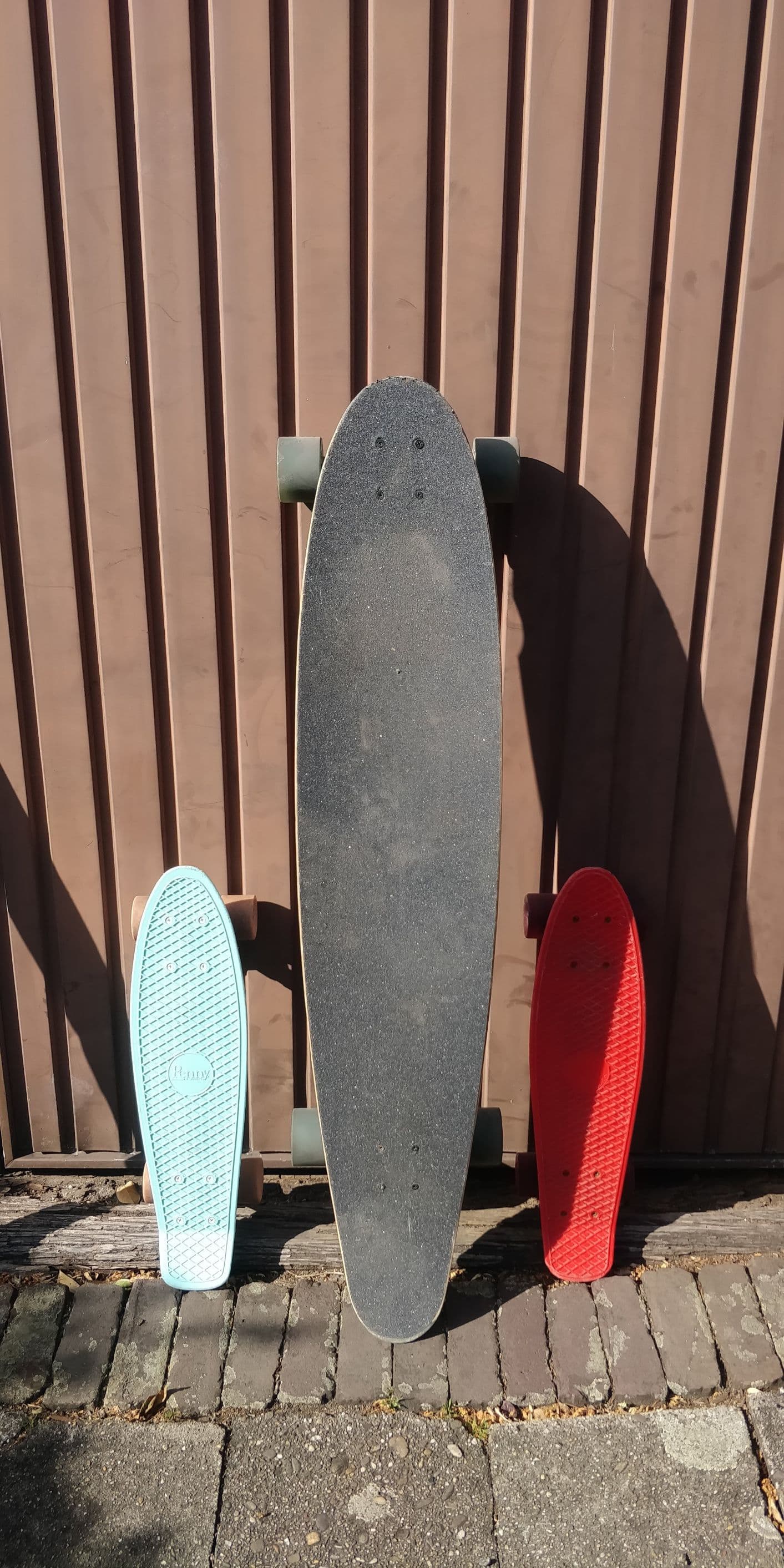 Skateboards - Longboard + 2 x Penny Board