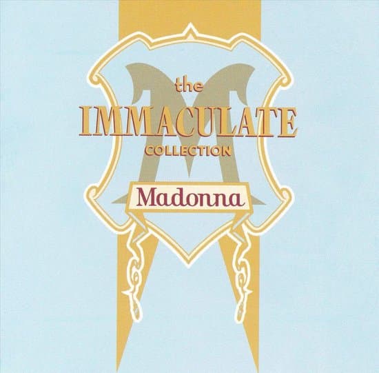 Madonna – The Immaculate Collection (Album CD) November 1990. - CD