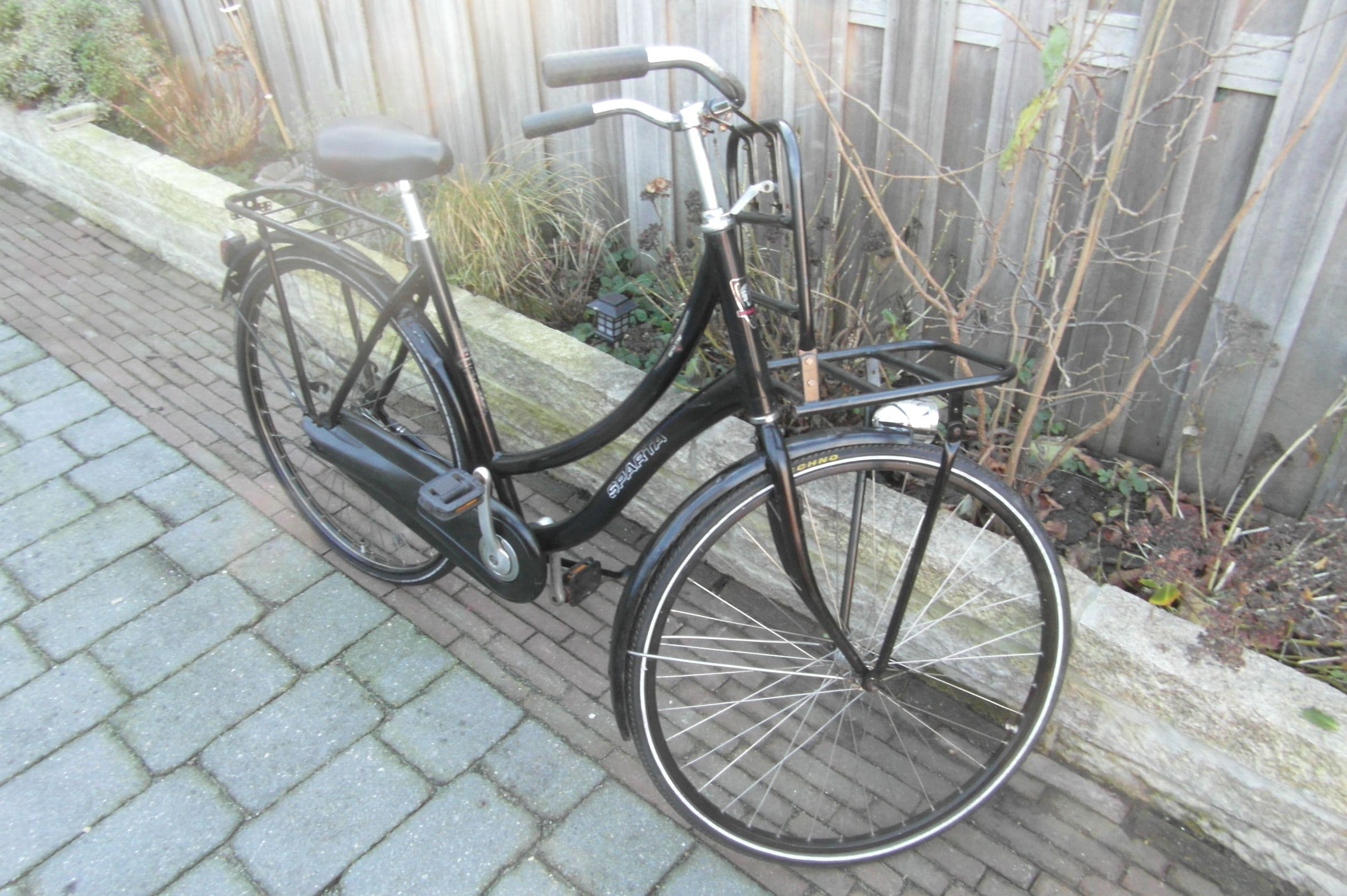 Fiets Sparta Omafiets 26inch studentenfiets