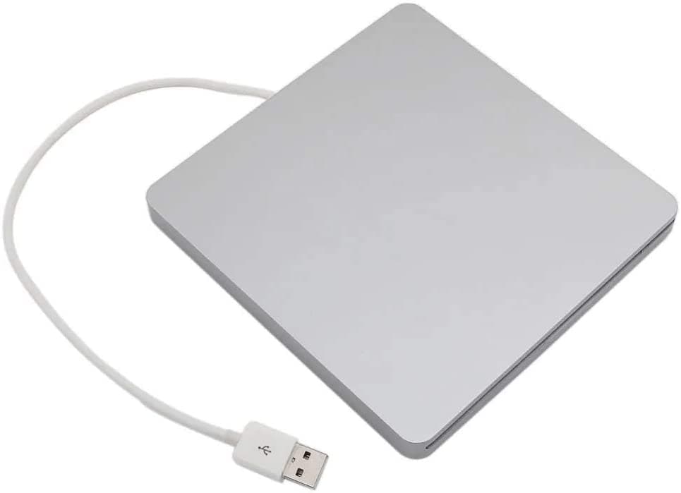 USB Superdrive dvd schrijver/lezer