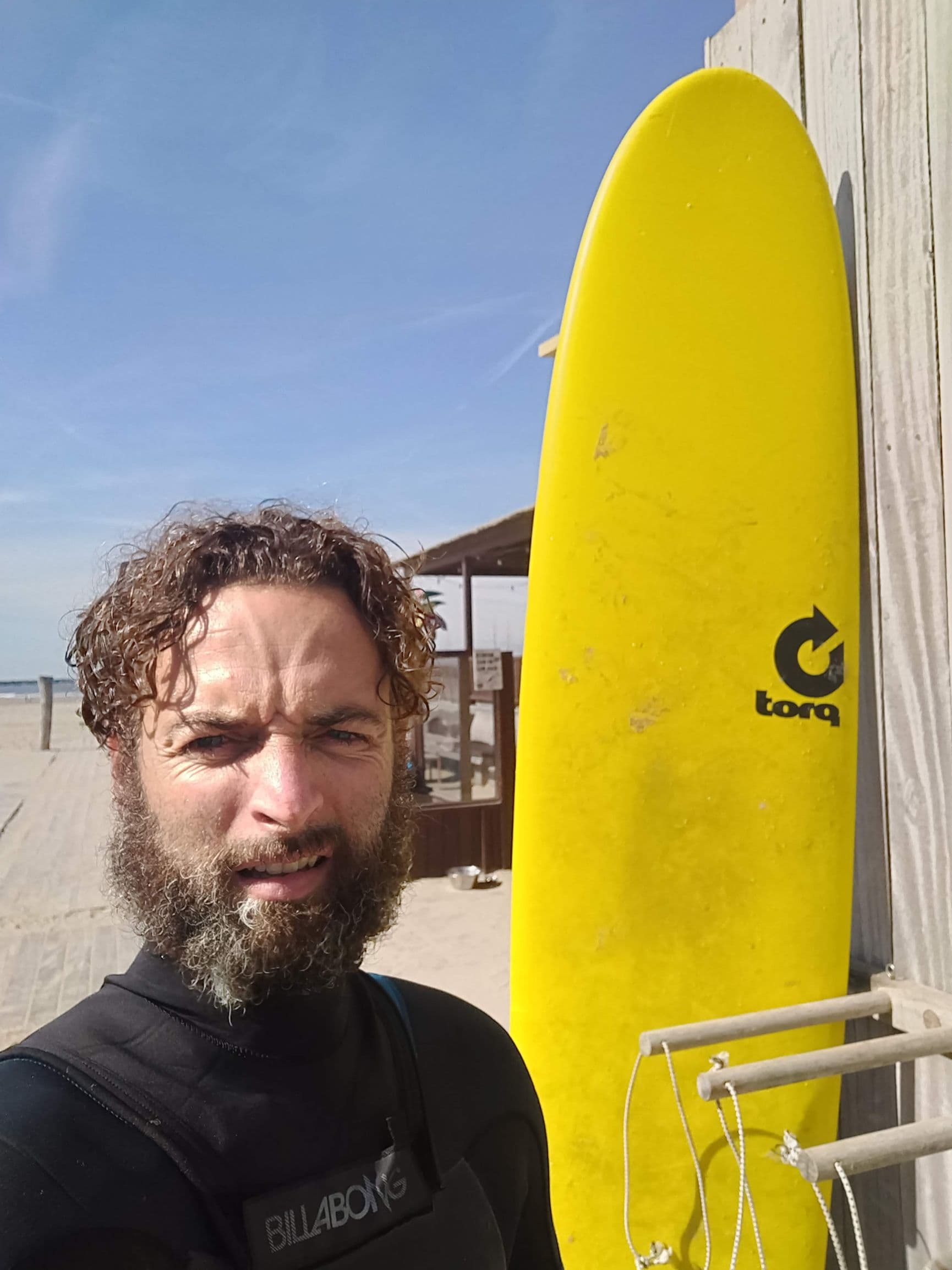 Surfplank - Golfsurfen - Torq Softtop 9 foot - 79 liter
