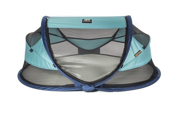 Deryan baby tentje campingbedje