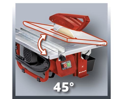 Einhell tegelzaagmachine / tegensnijmachine