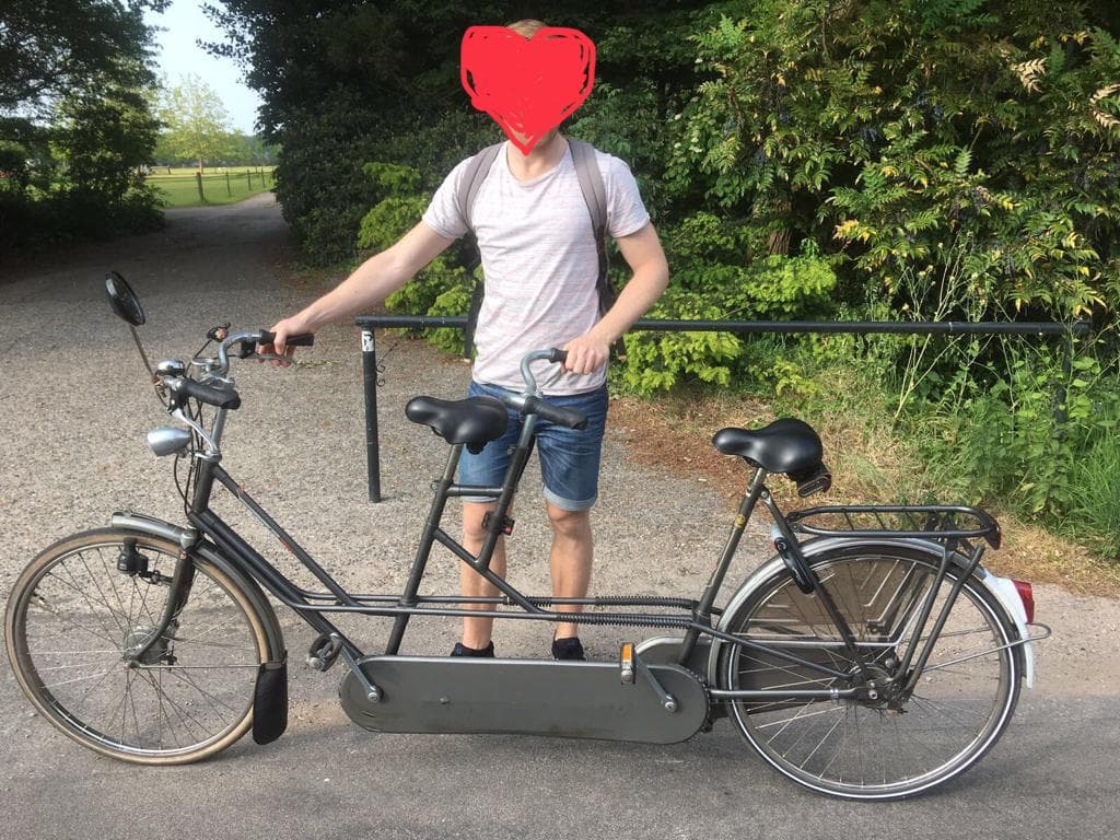 tandem