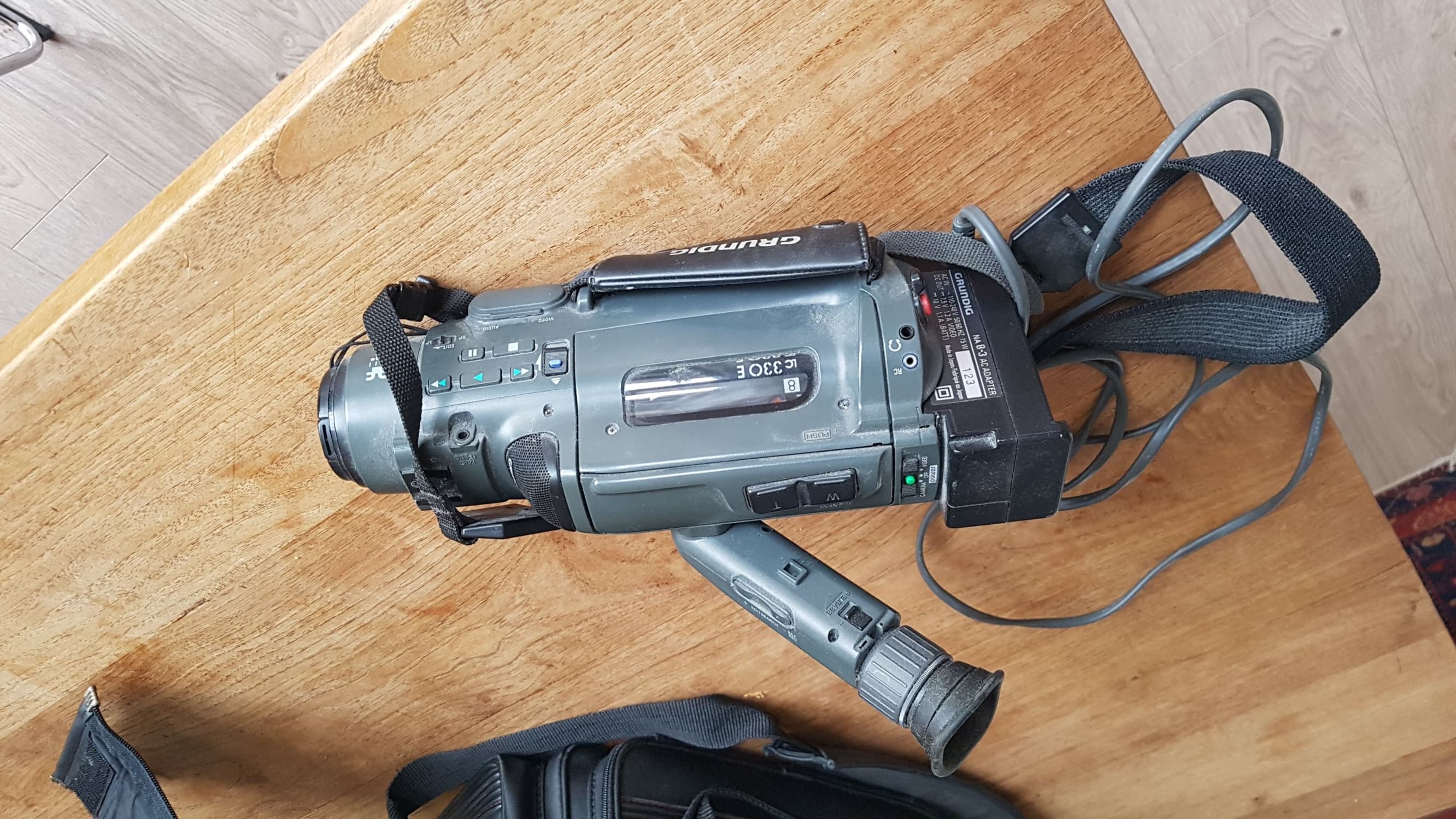 Video 8 camera
