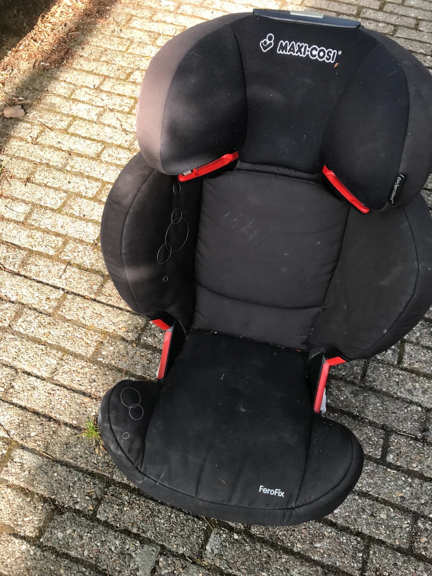 autostoel
