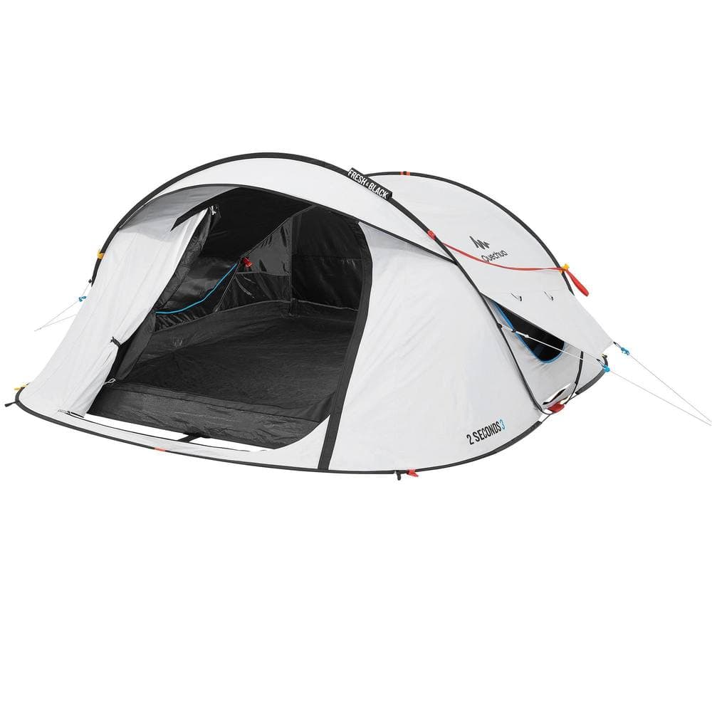 Pop-up tent