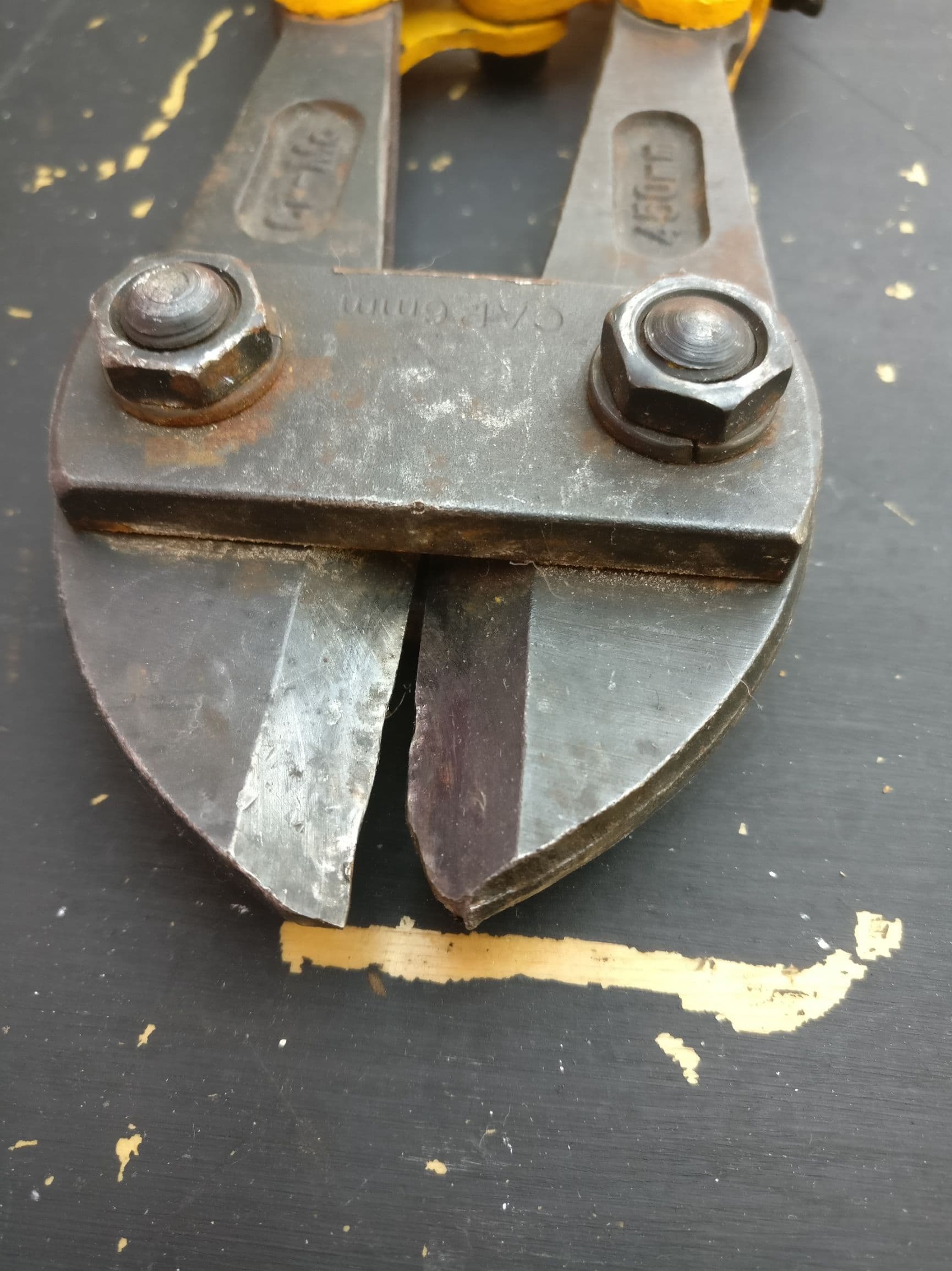 Betonschaar