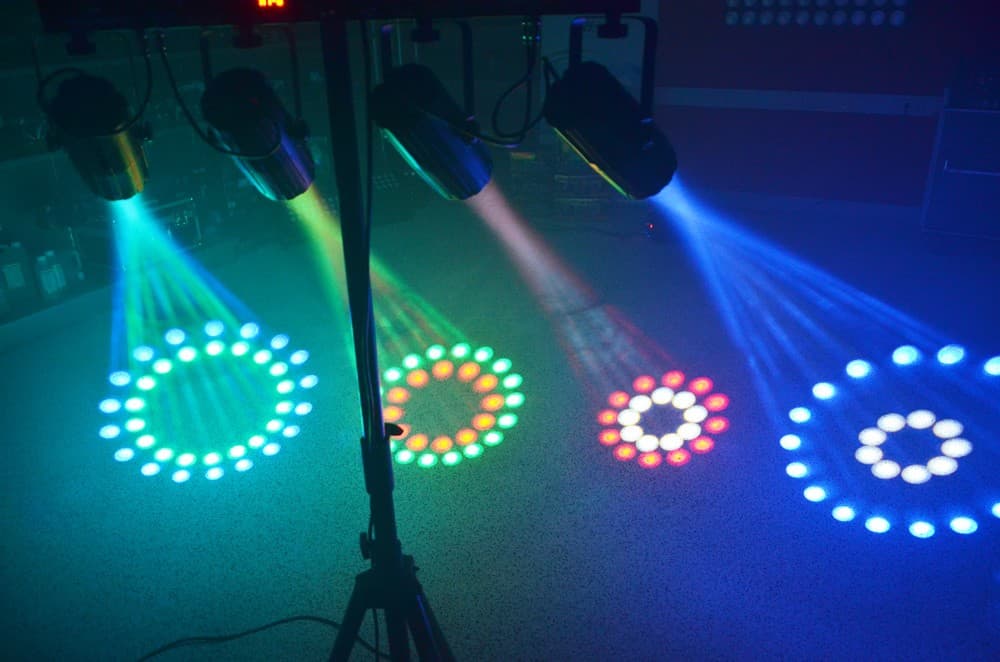 4-Some lichtset